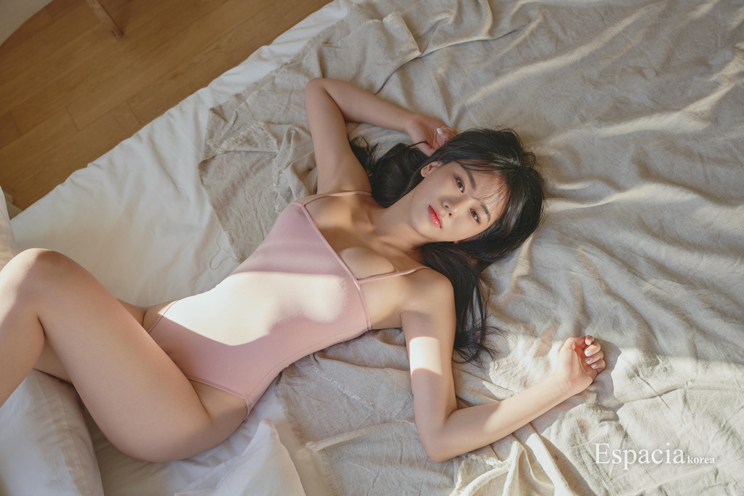 韩国写真机构-Espacia Korea NO.088 ESP #002 JJUDY[46P／162MB]_第1集
