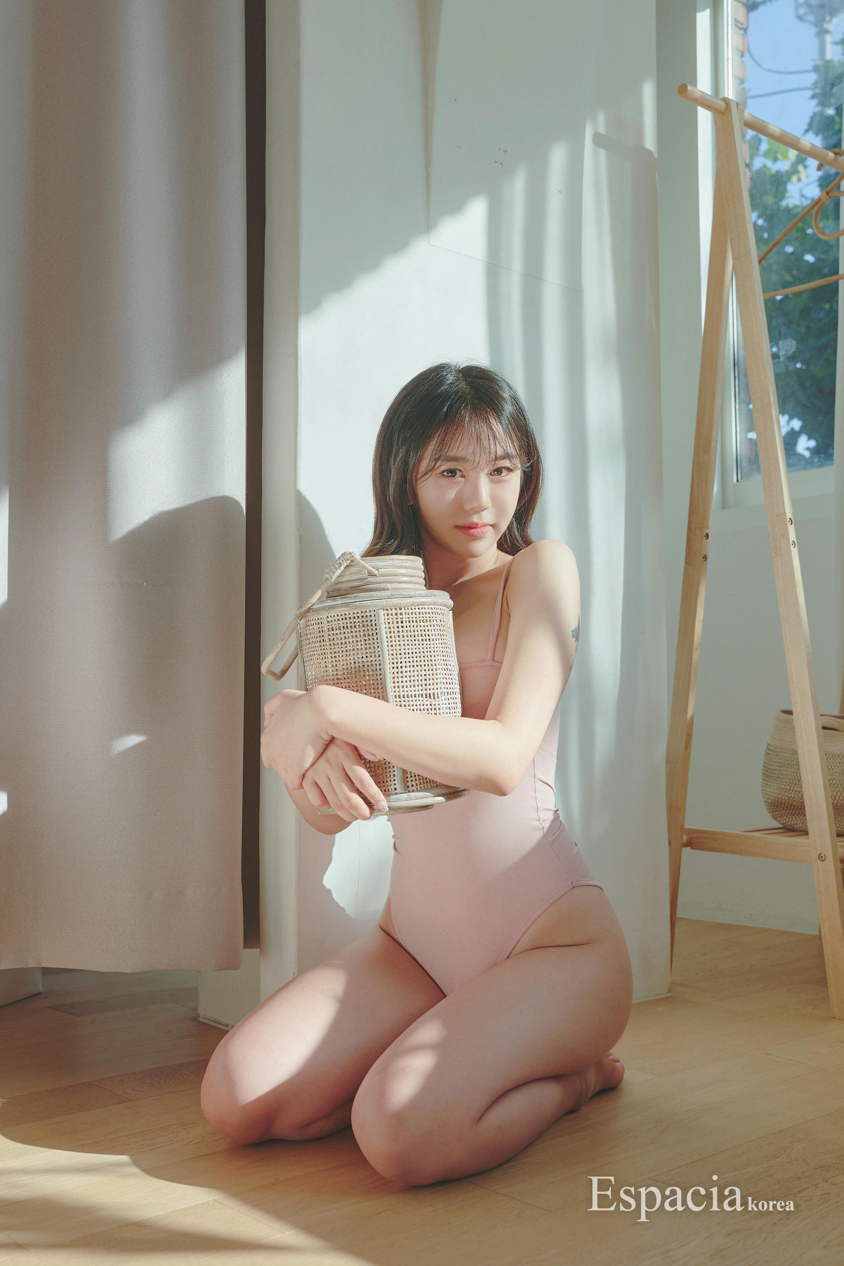 韩国写真机构-Espacia Korea NO.088 ESP #002 JJUDY[46P／162MB]_第2集