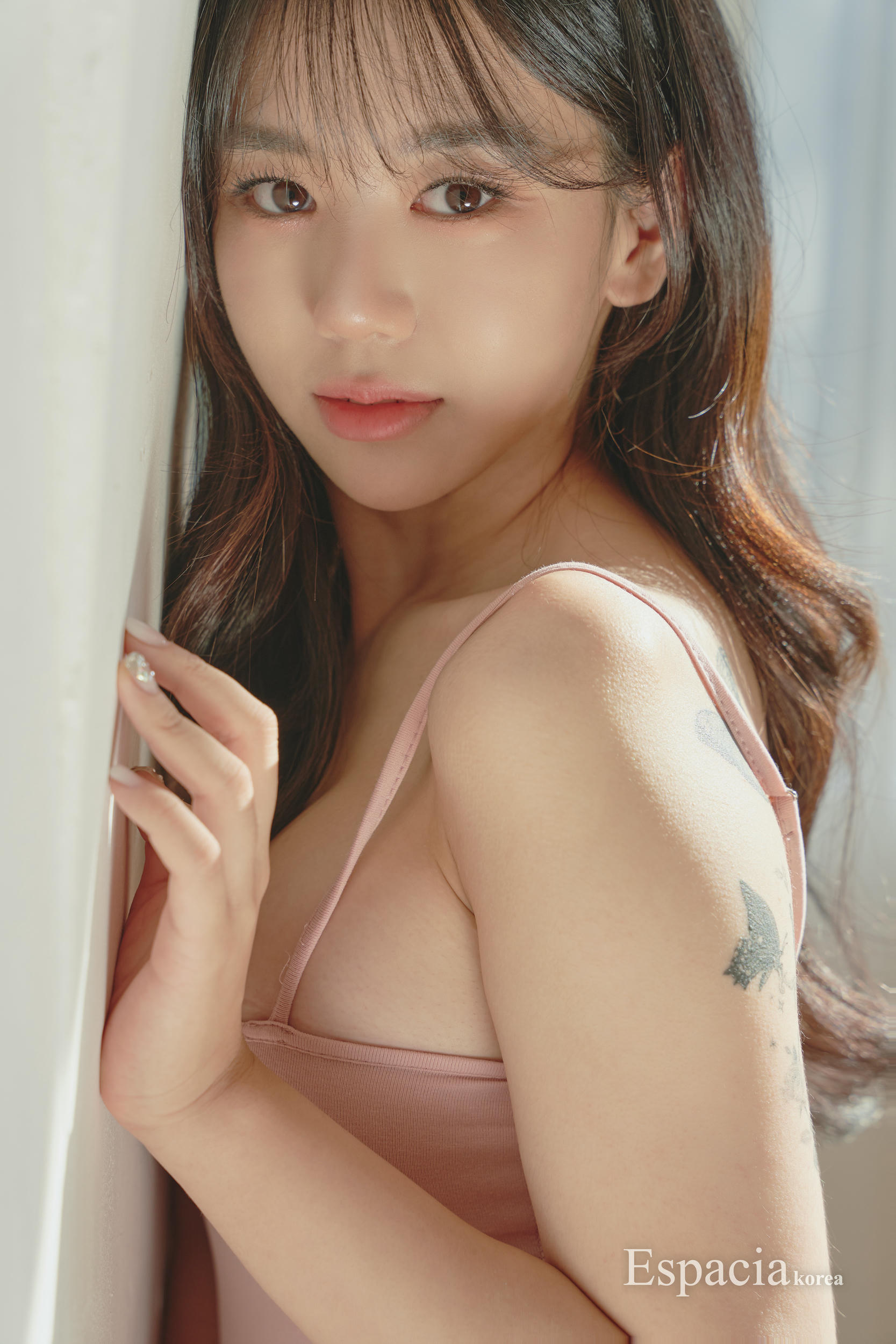 韩国写真机构-Espacia Korea NO.088 ESP #002 JJUDY[46P／162MB]_第2集
