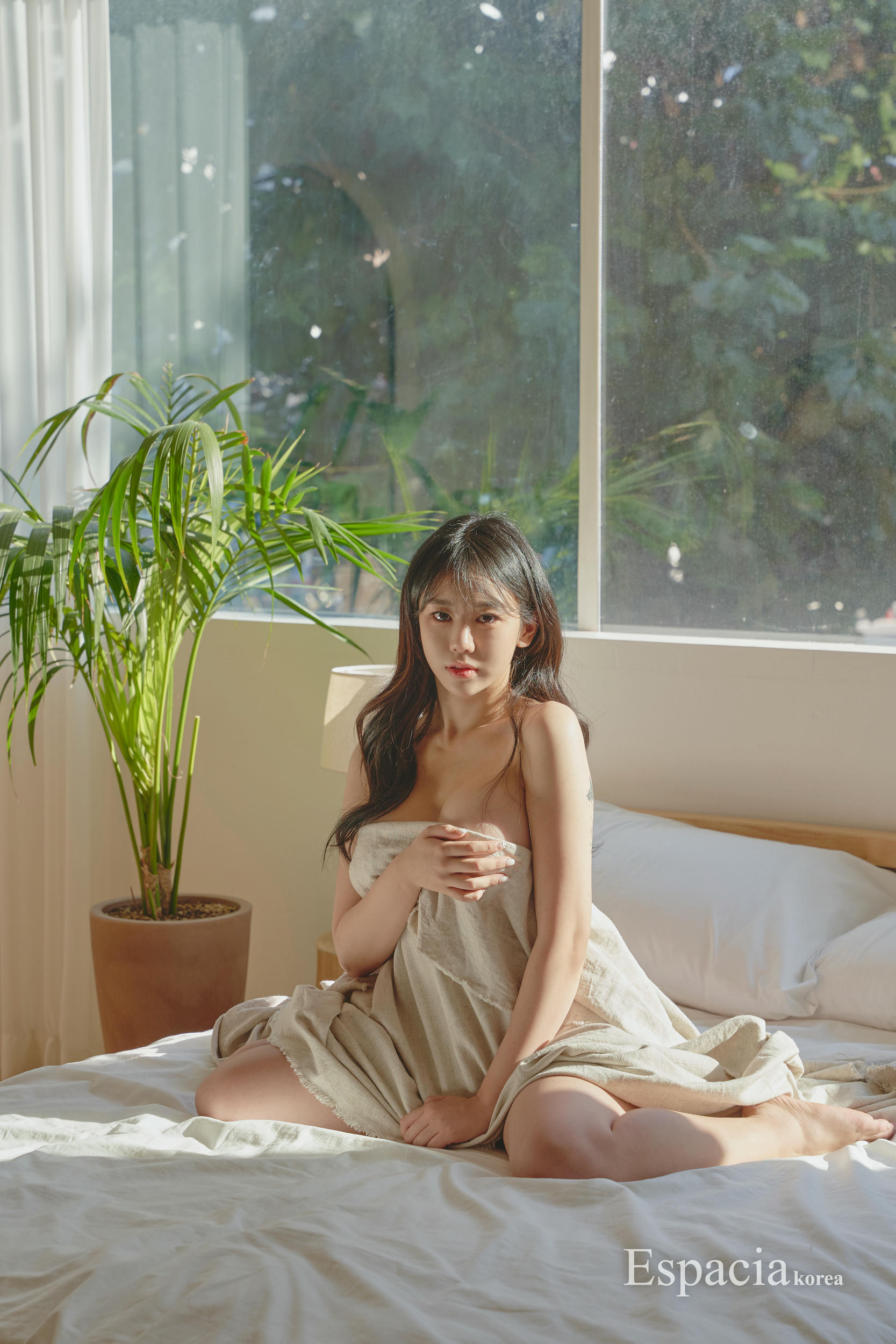 韩国写真机构-Espacia Korea NO.088 ESP #002 JJUDY[46P／162MB]_第2集