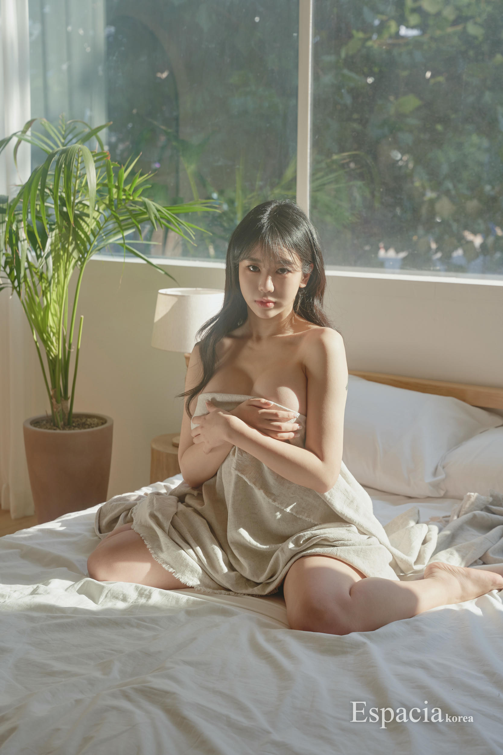 韩国写真机构-Espacia Korea NO.088 ESP #002 JJUDY[46P／162MB]_第2集