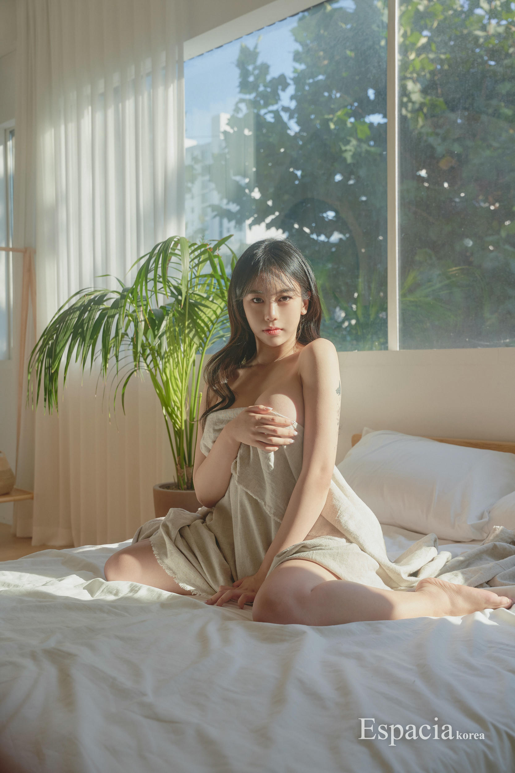 韩国写真机构-Espacia Korea NO.088 ESP #002 JJUDY[46P／162MB]_第2集