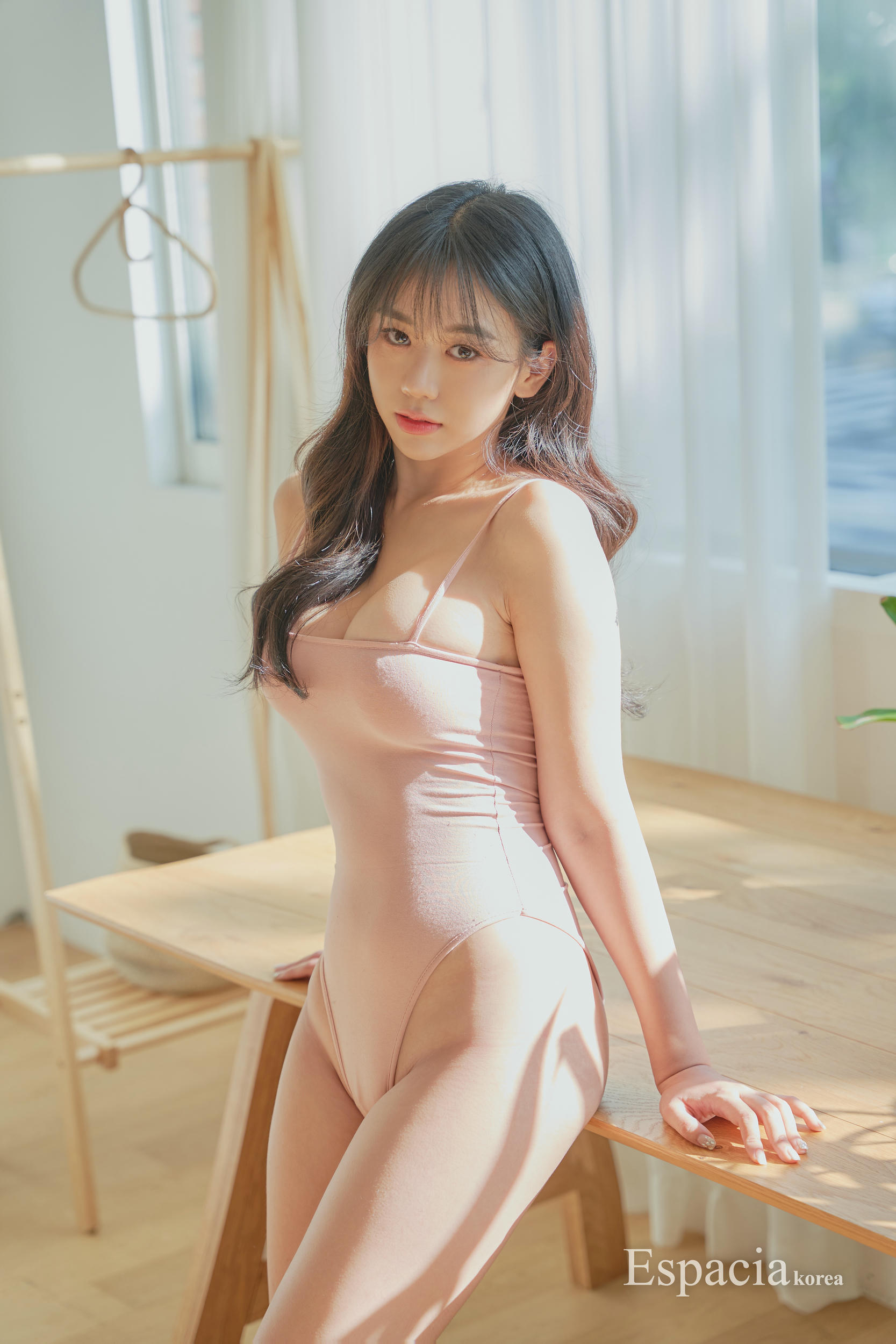 韩国写真机构-Espacia Korea NO.088 ESP #002 JJUDY[46P／162MB]_第1集
