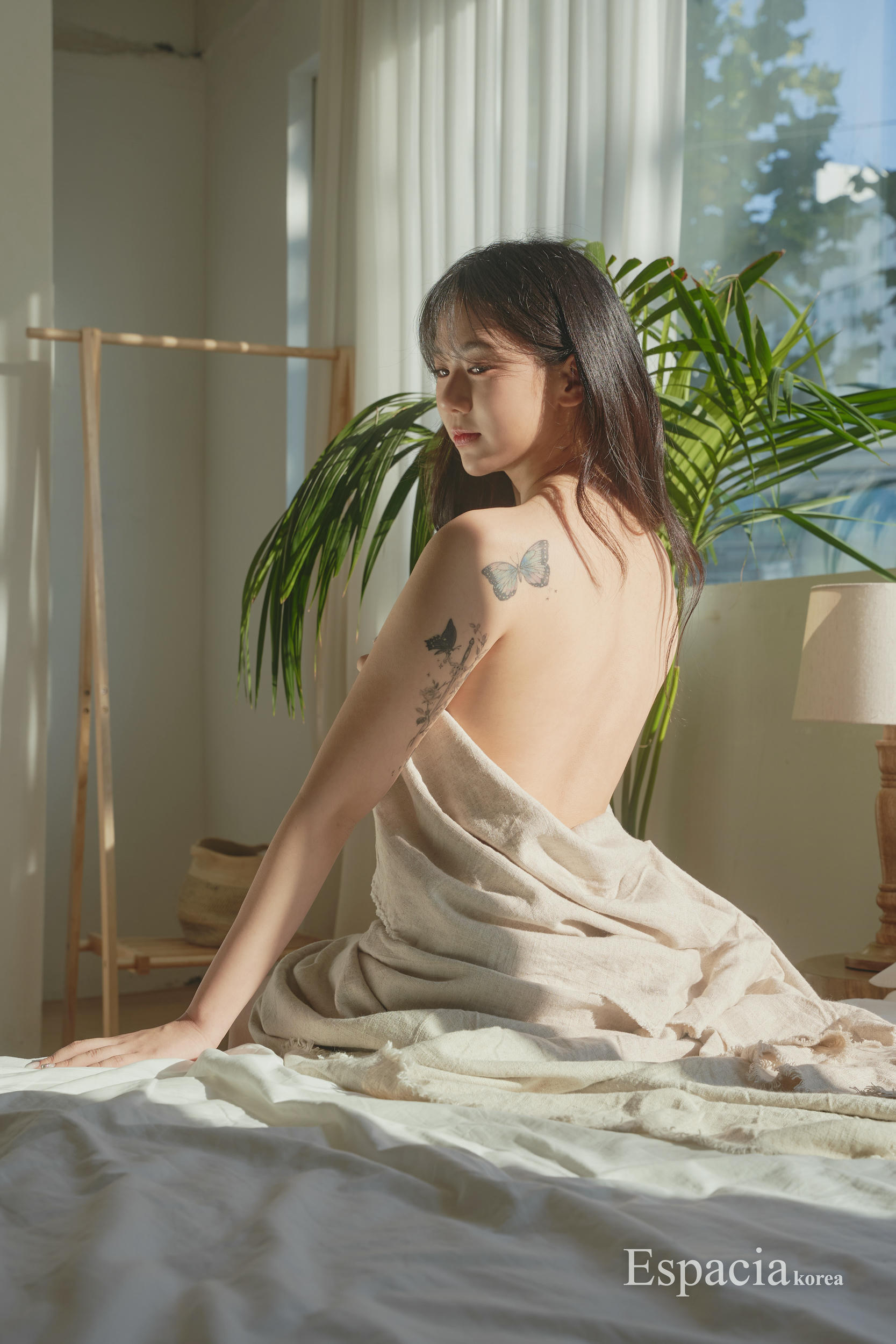 韩国写真机构-Espacia Korea NO.088 ESP #002 JJUDY[46P／162MB]_第2集