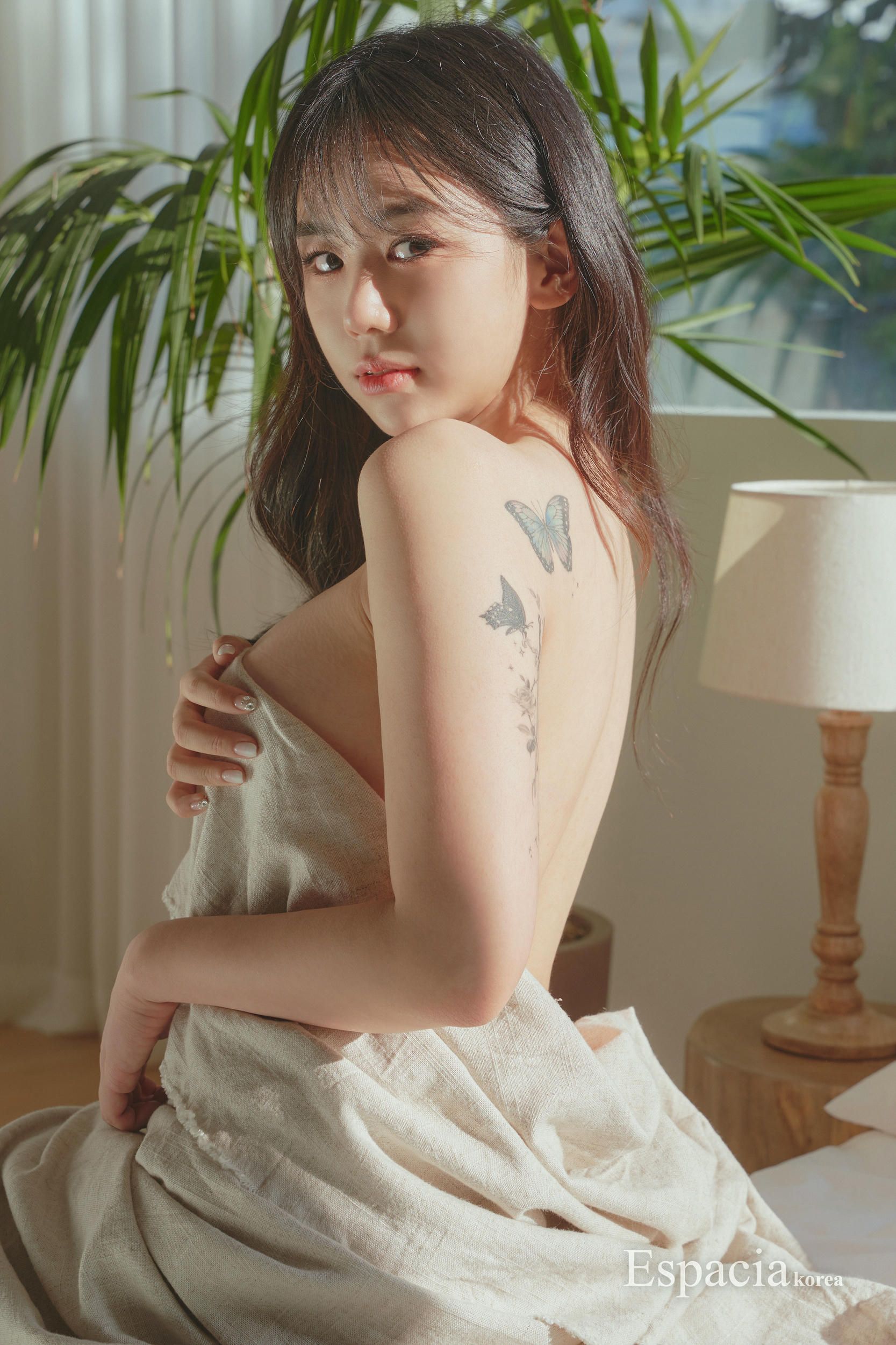 韩国写真机构-Espacia Korea NO.088 ESP #002 JJUDY[46P／162MB]_第3集