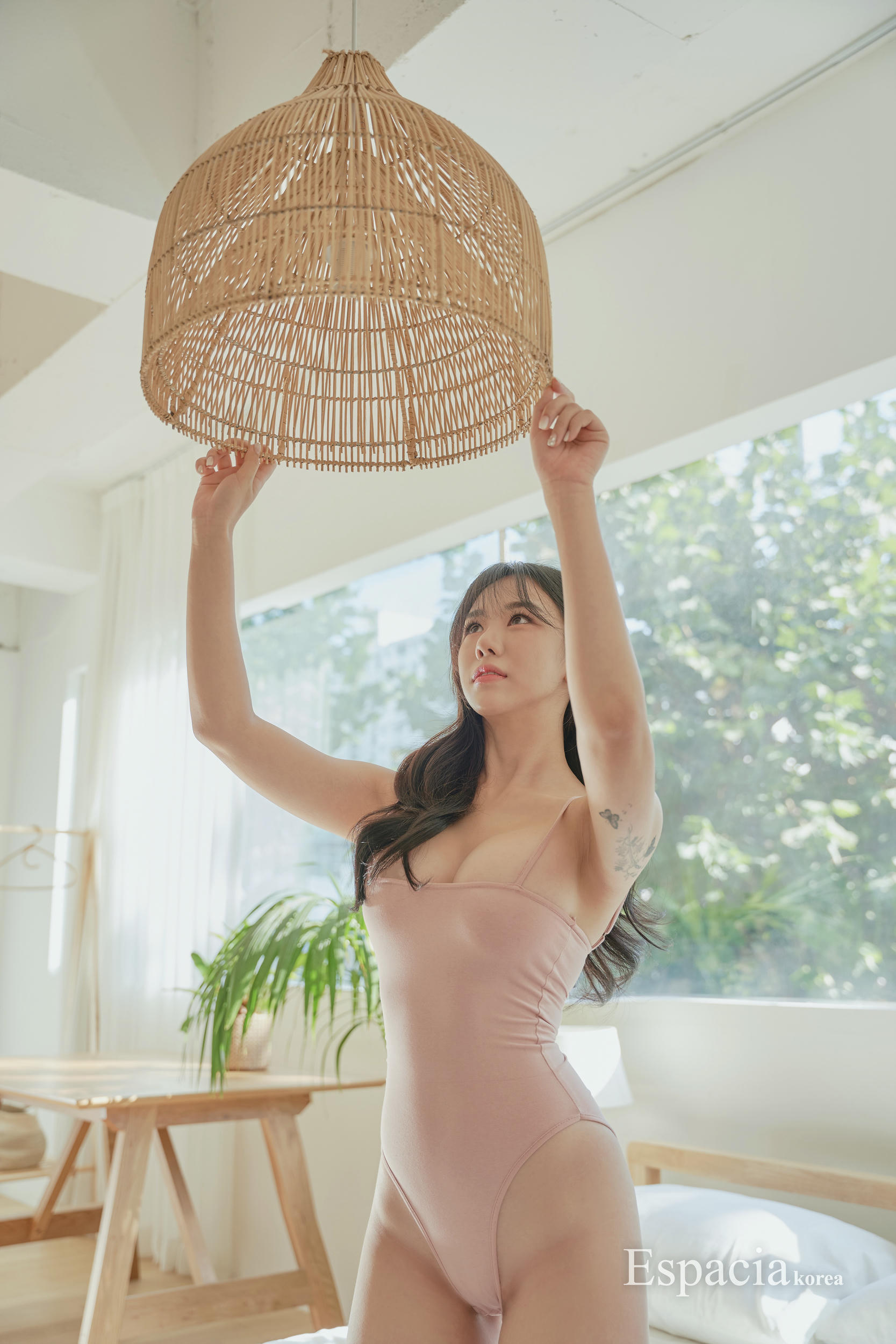 韩国写真机构-Espacia Korea NO.088 ESP #002 JJUDY[46P／162MB]_第3集
