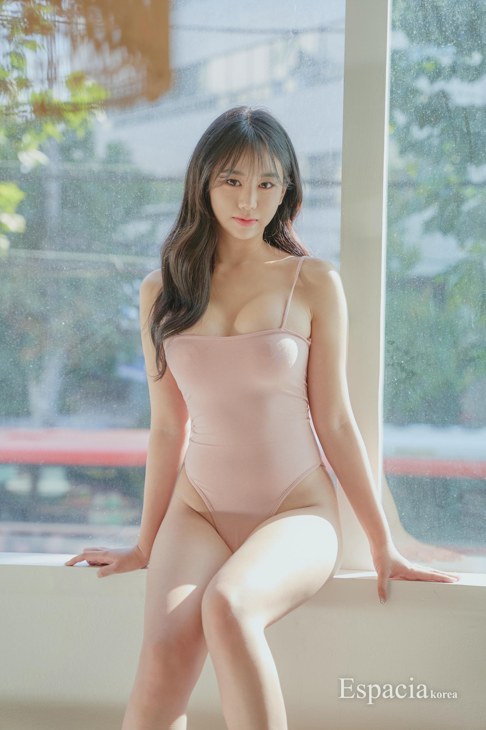 韩国写真机构-Espacia Korea NO.088 ESP #002 JJUDY[46P／162MB]_第3集