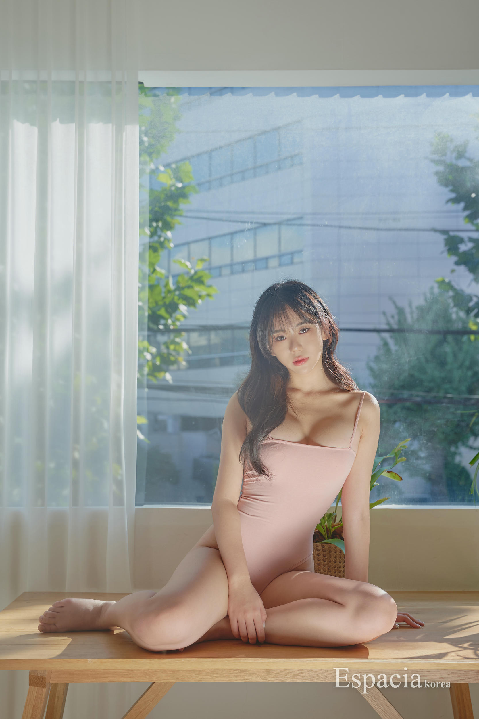 韩国写真机构-Espacia Korea NO.088 ESP #002 JJUDY[46P／162MB]_第1集