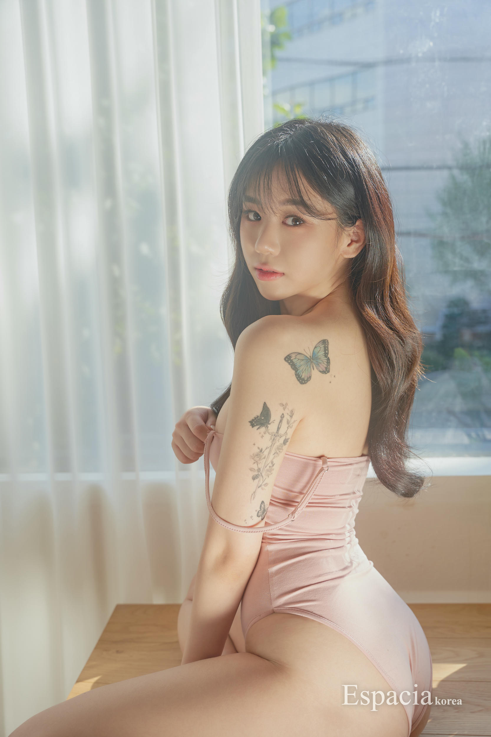 韩国写真机构-Espacia Korea NO.088 ESP #002 JJUDY[46P／162MB]_第1集