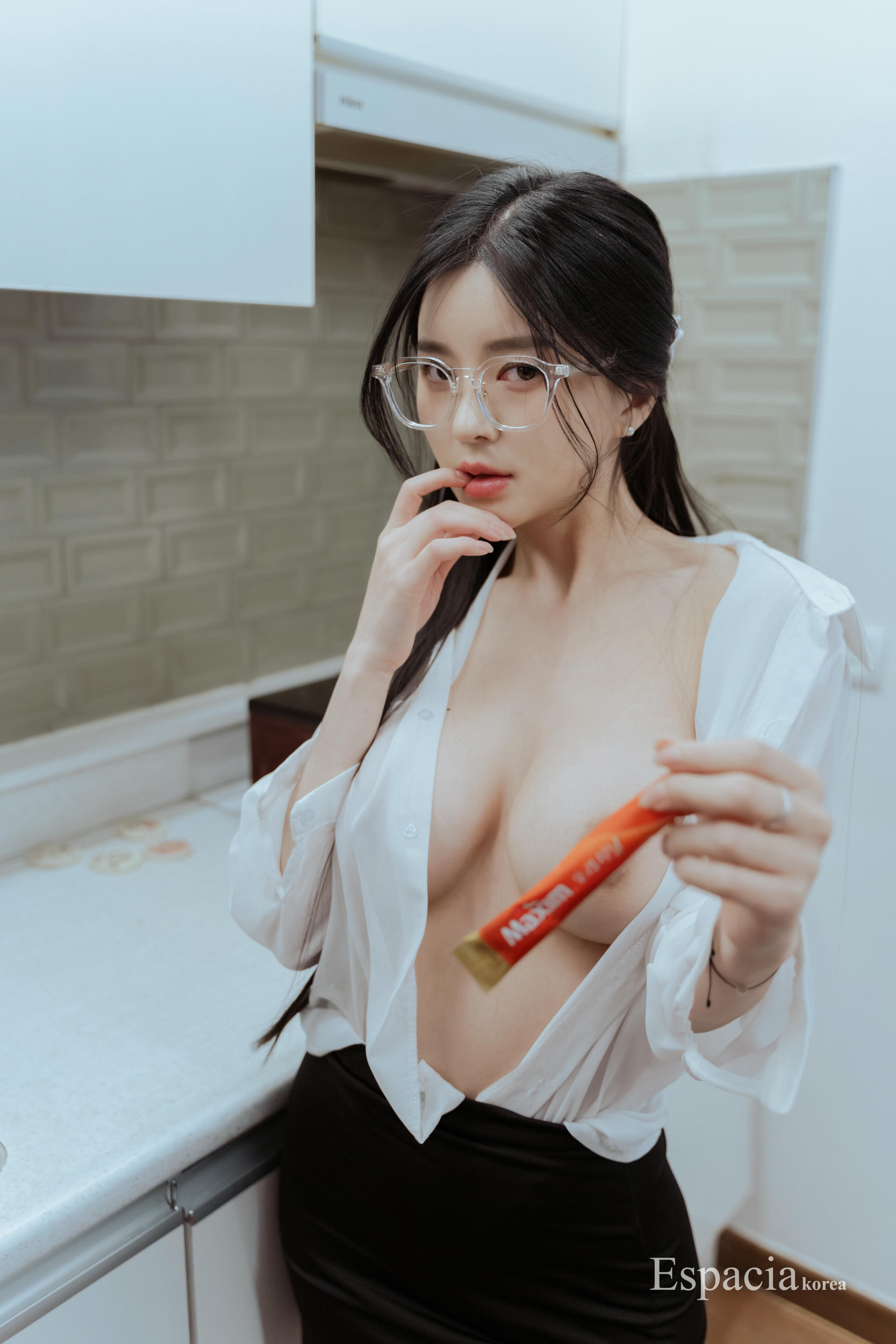 韩国写真机构-Espacia Korea NO.089 EHC #133 PURM [50P／404MB]_第1集