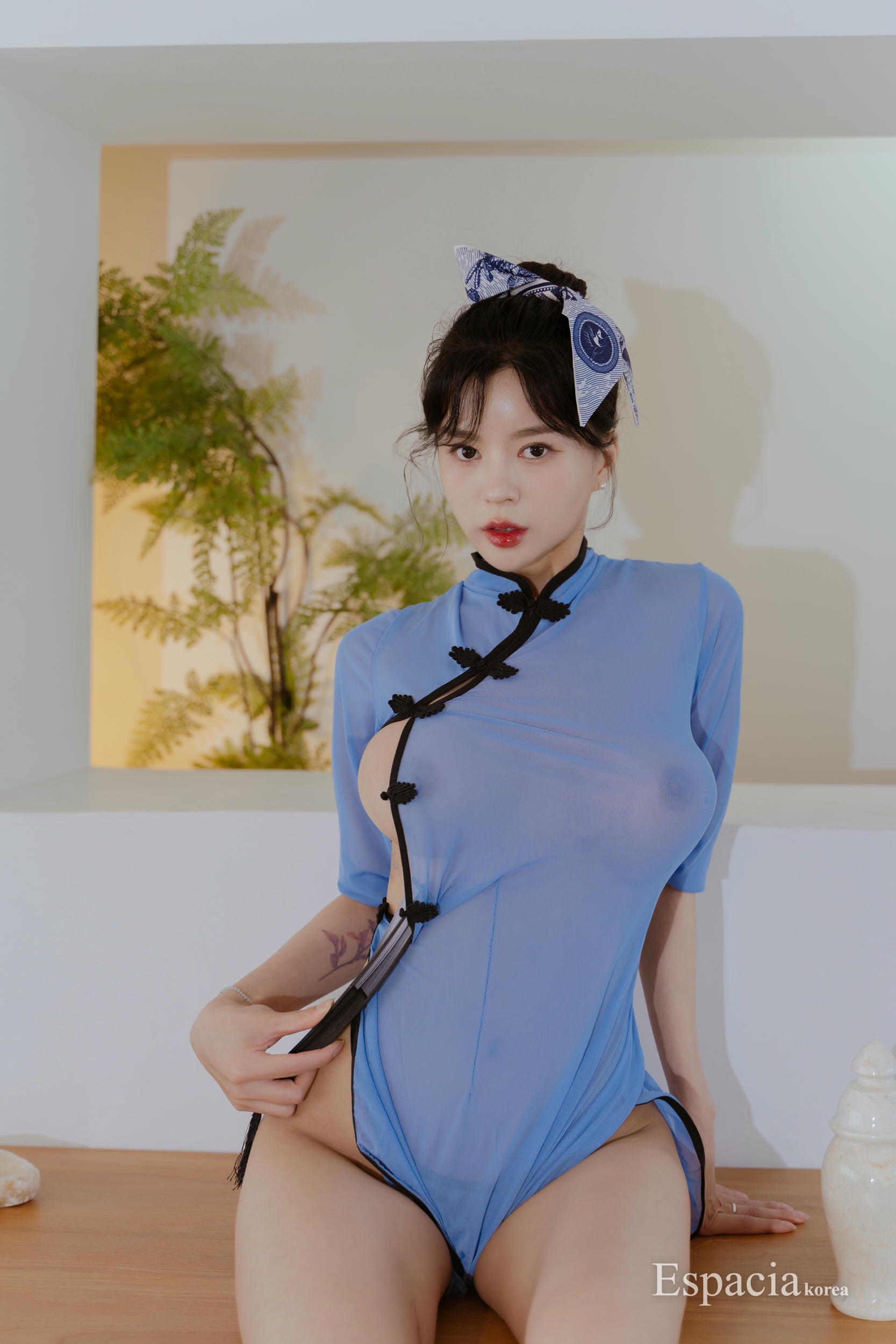 韩国写真机构-Espacia Korea NO.091 EHC #054 PURM [45P／129MB]_第2集