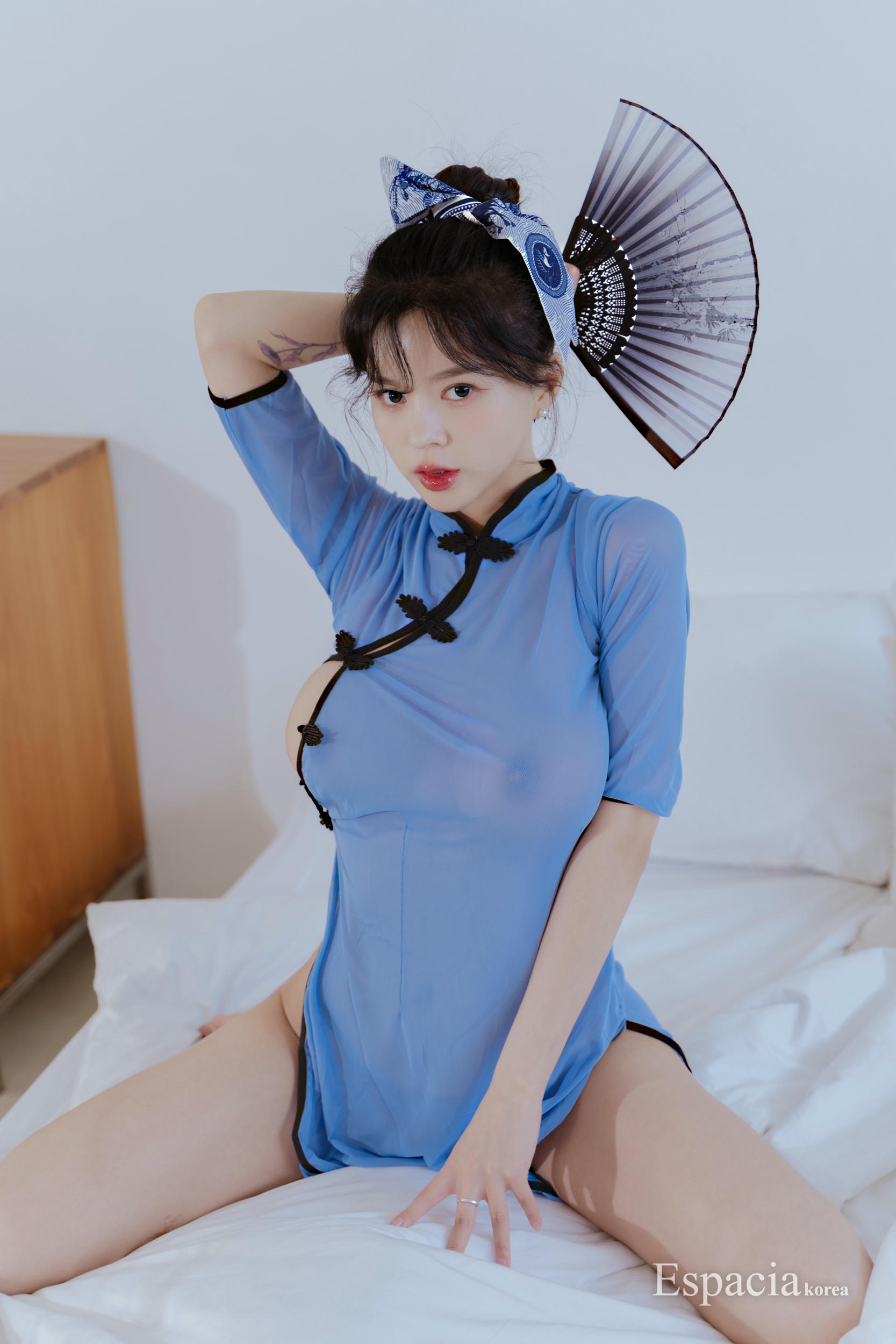 韩国写真机构-Espacia Korea NO.091 EHC #054 PURM [45P／129MB]_第1集