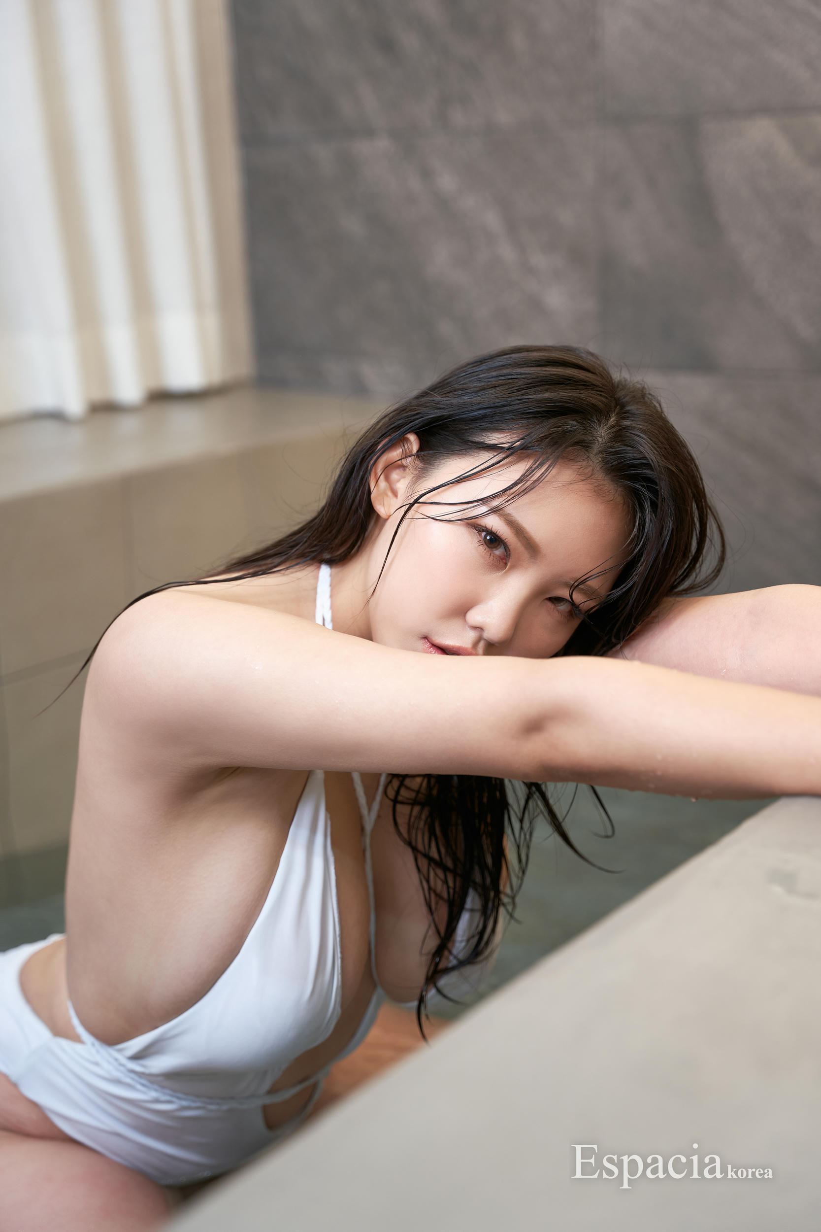 韩国写真机构-Espacia Korea NO.092 EHC #018 SUNHYE[45+1P／425MB]_第2集