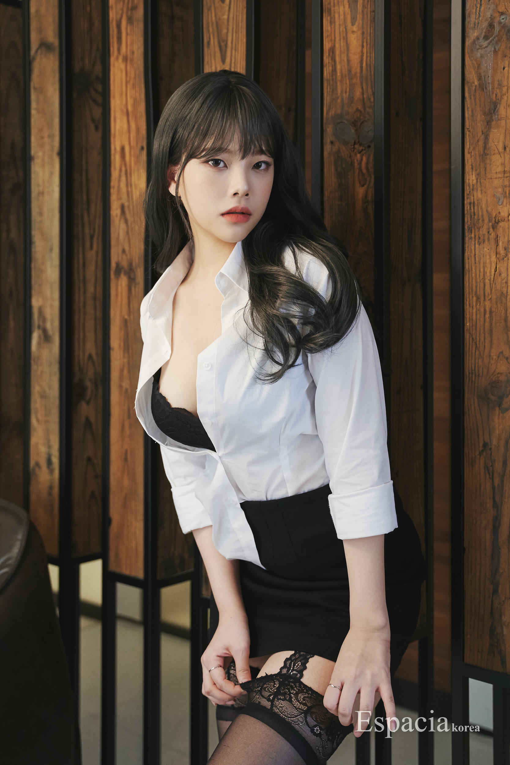 韩国写真机构-Espacia Korea NO.094 ESP #019 MALLANG[45P／412MB]_第2集