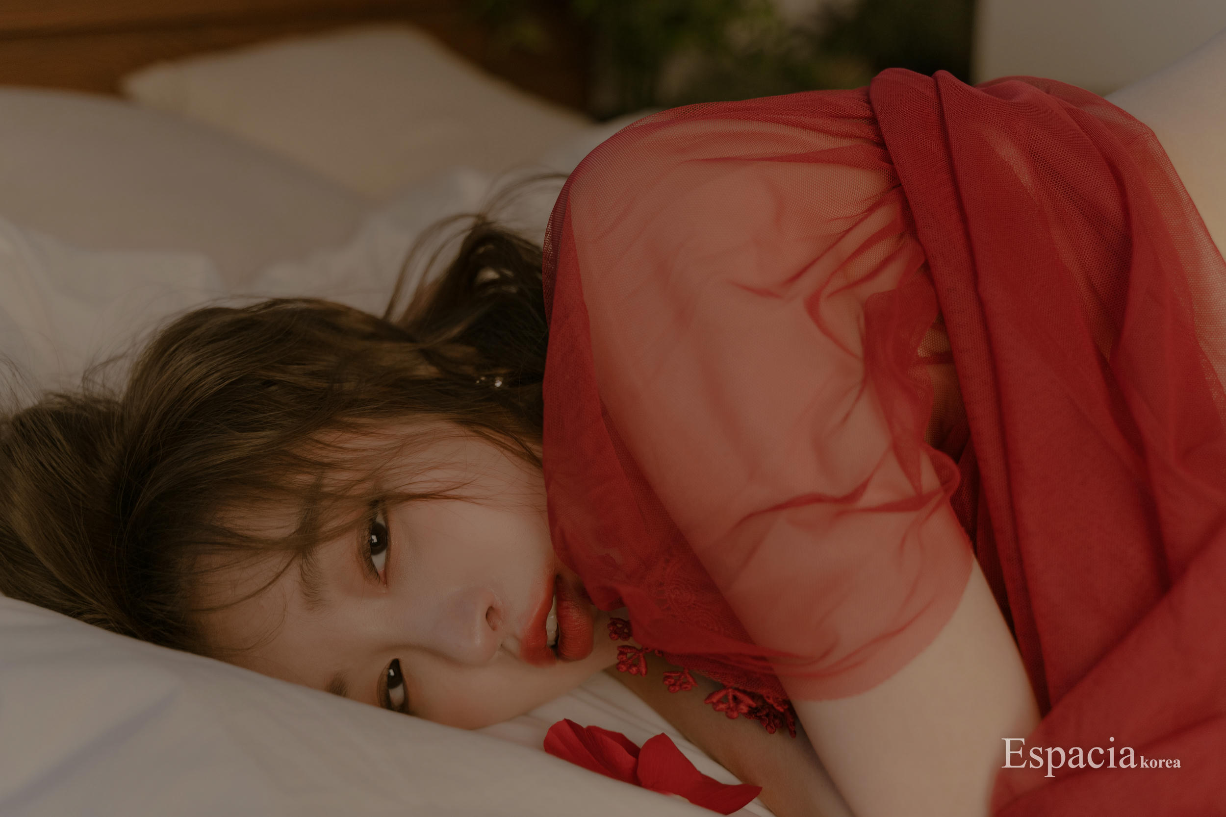 韩国写真机构-Espacia Korea NO.099 EHC #066 SNOW [50P／424MB]_第3集