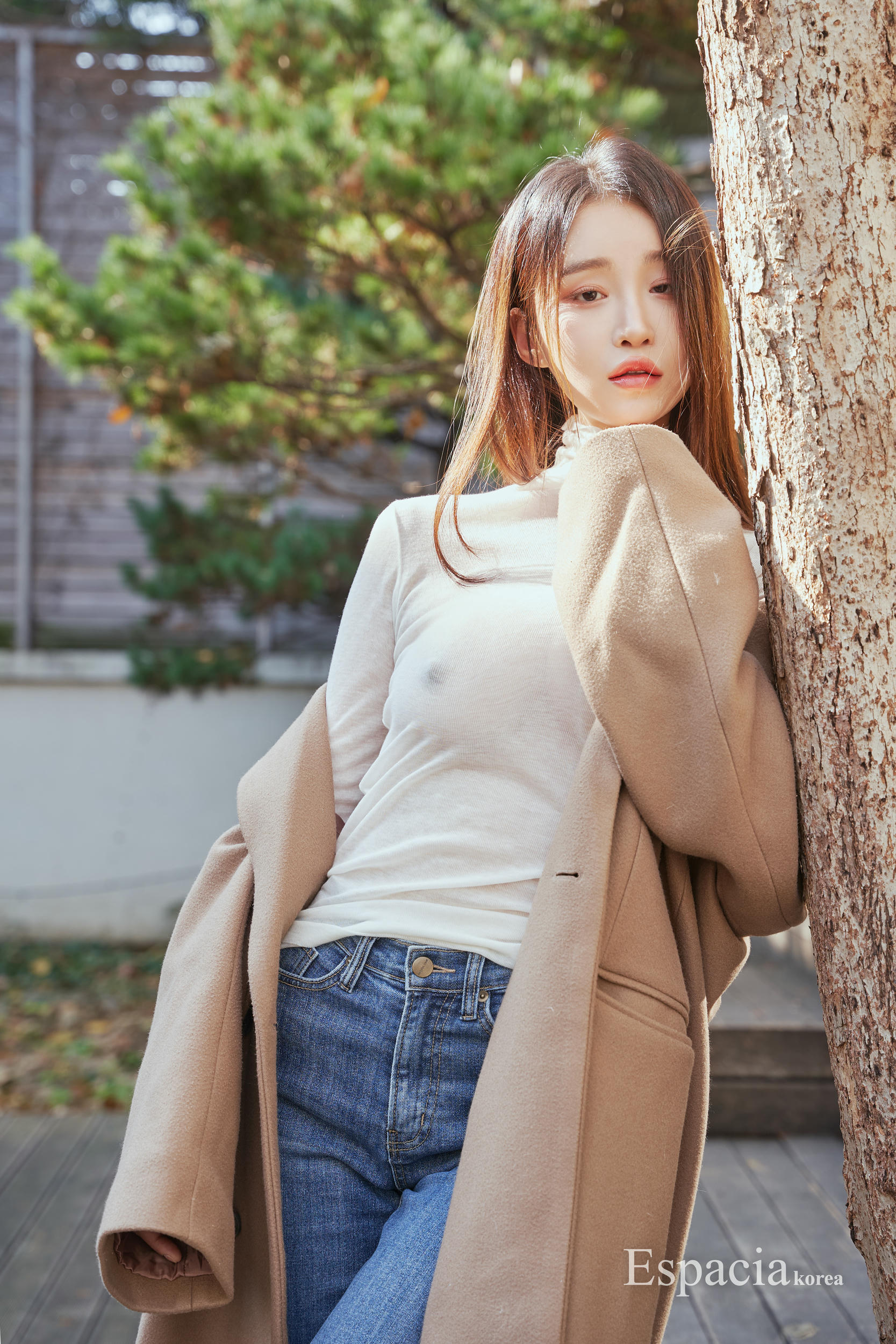 韩国写真机构-Espacia Korea NO.100 EHC#104 Lee Snow [64P／323MB]_第1集