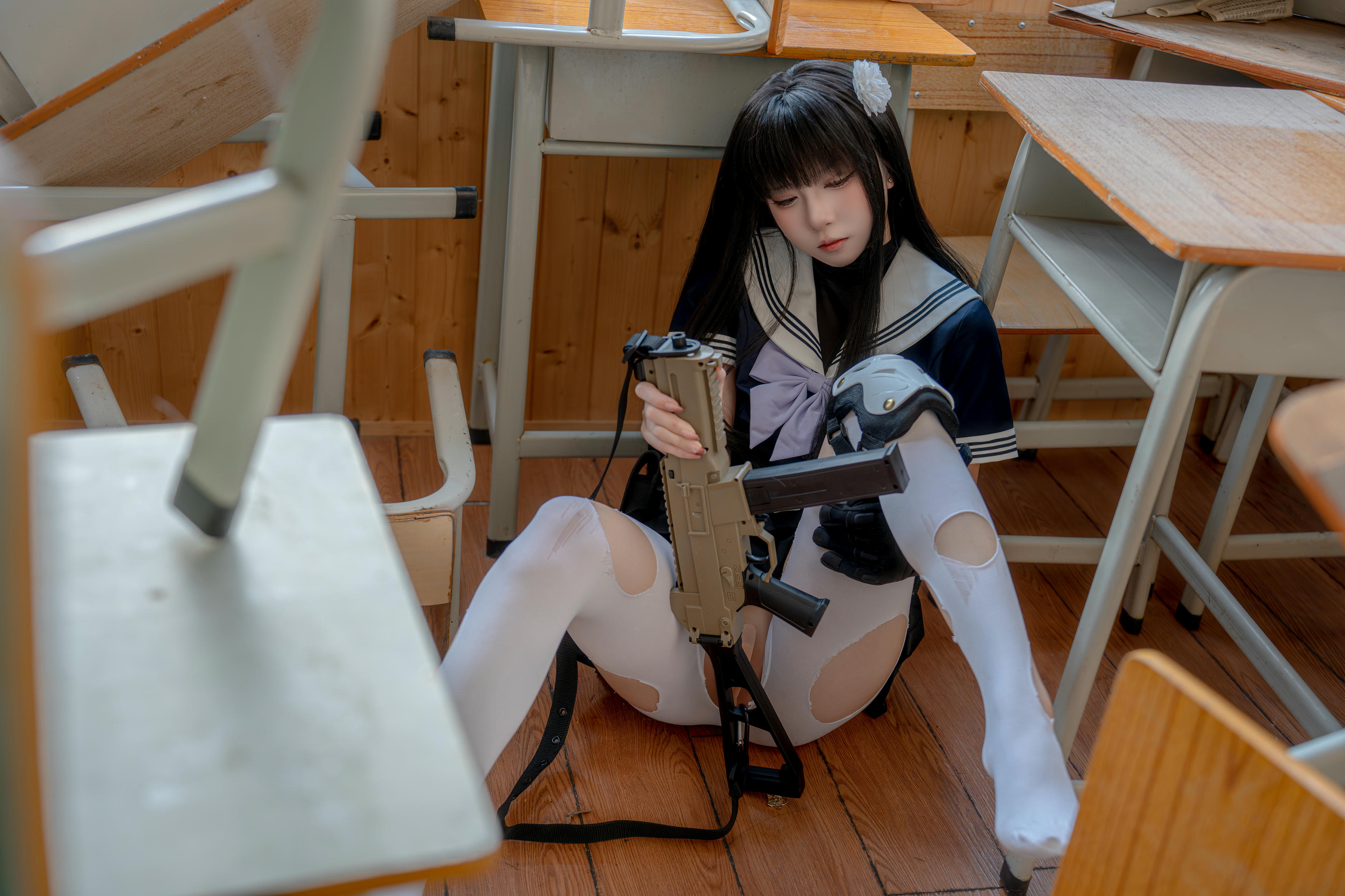 纸悦Etsu_ko NO.001 Mizuno lili [52P 1.19 GB]_第1集
