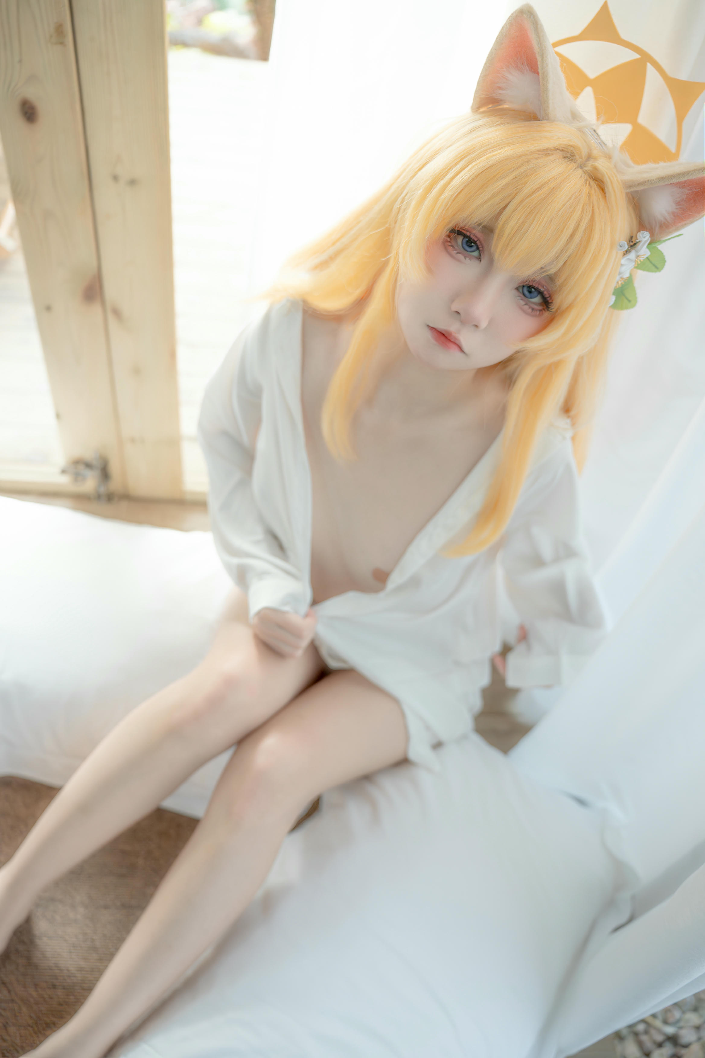 纸悦Etsu_ko NO.004 玛丽居家 [53P 702.68 MB]_第1集