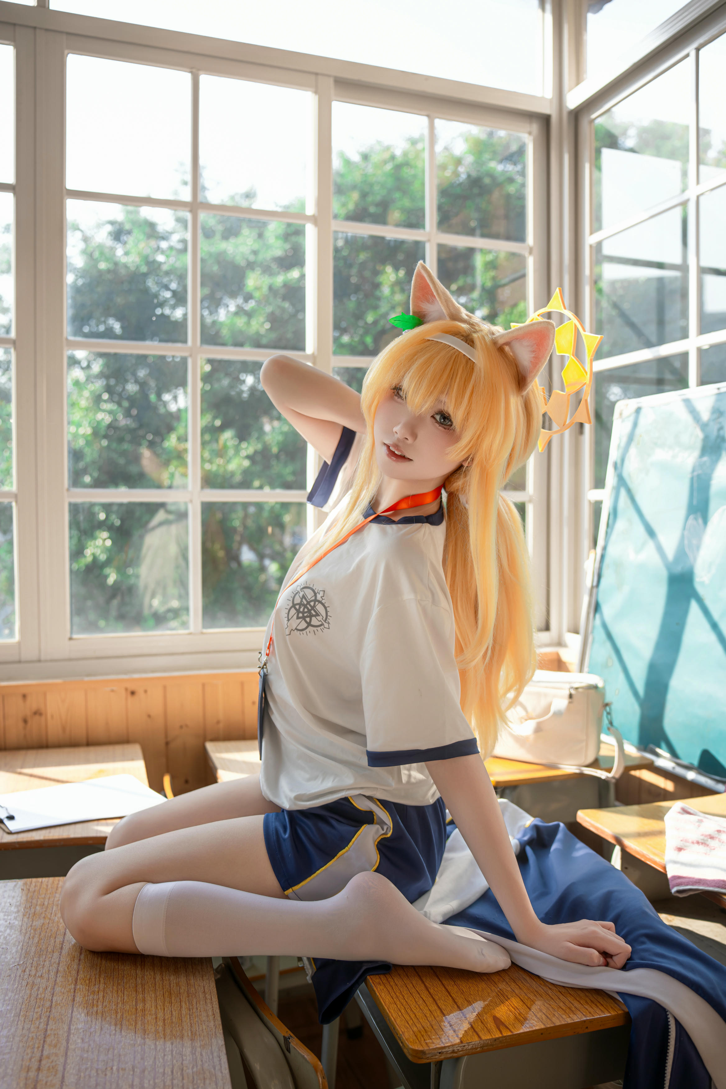 纸悦Etsu_ko NO.005 玛丽体操 [64P 729.37 MB]_第1集