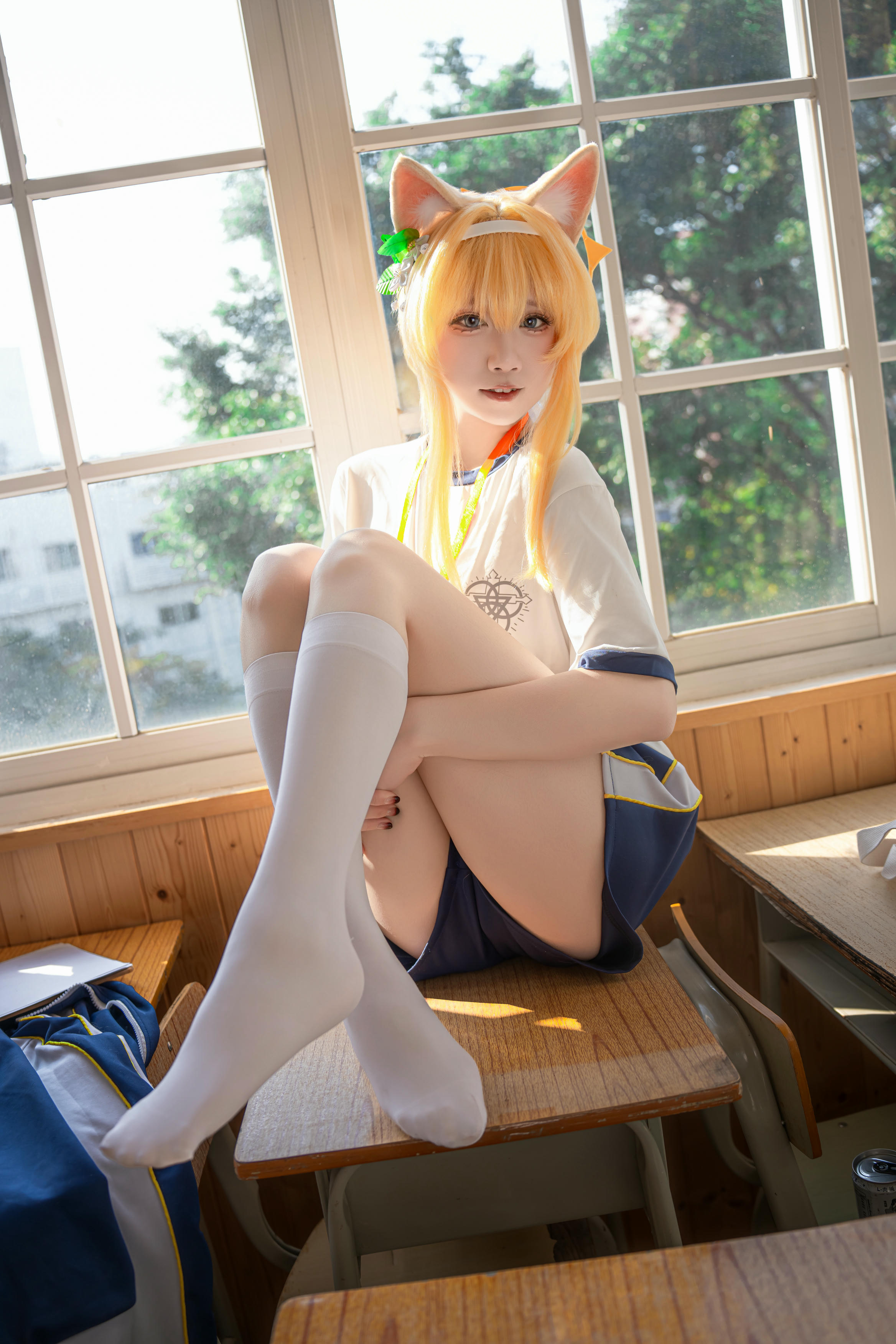纸悦Etsu_ko NO.005 玛丽体操 [64P 729.37 MB]_第1集