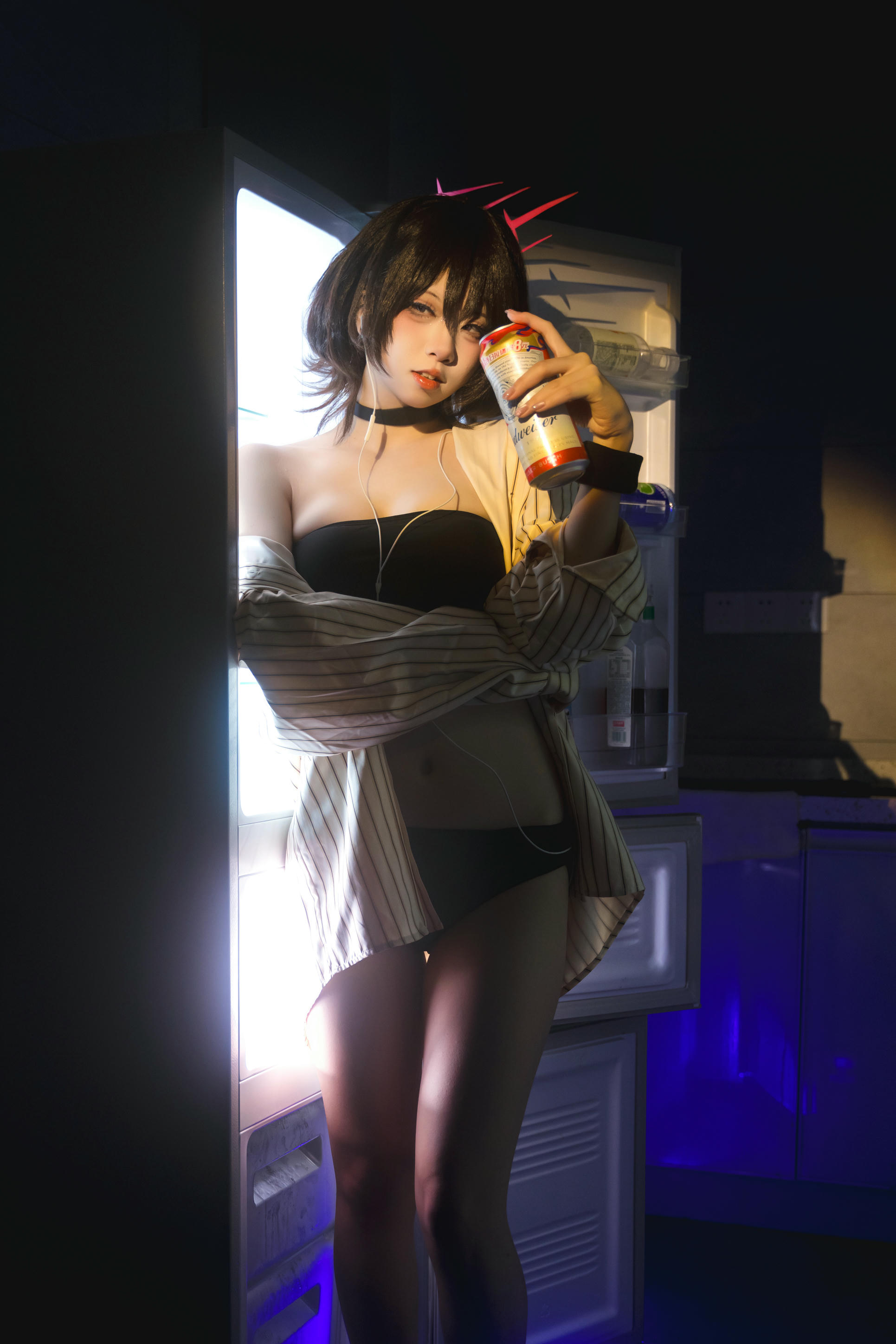 纸悦Etsu_ko NO.006 美咲泳装 [28P 432MB]_第1集