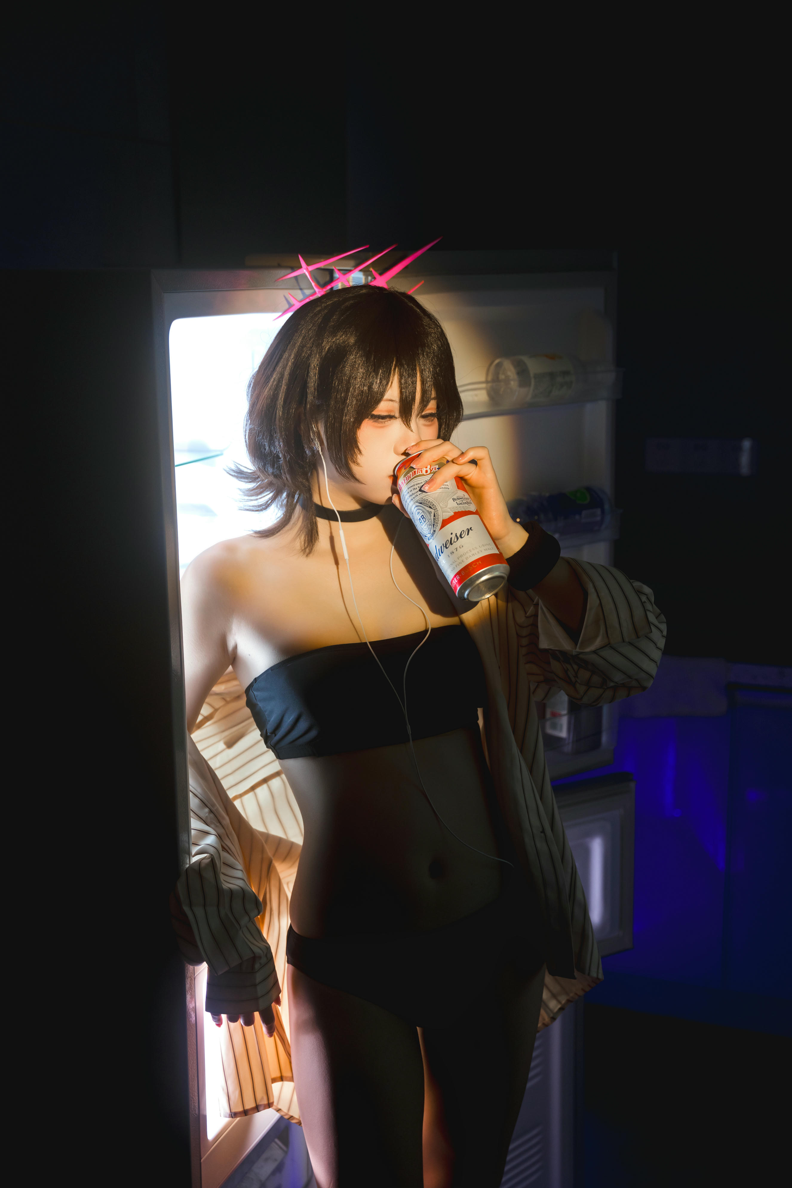 纸悦Etsu_ko NO.006 美咲泳装 [28P 432MB]_第1集