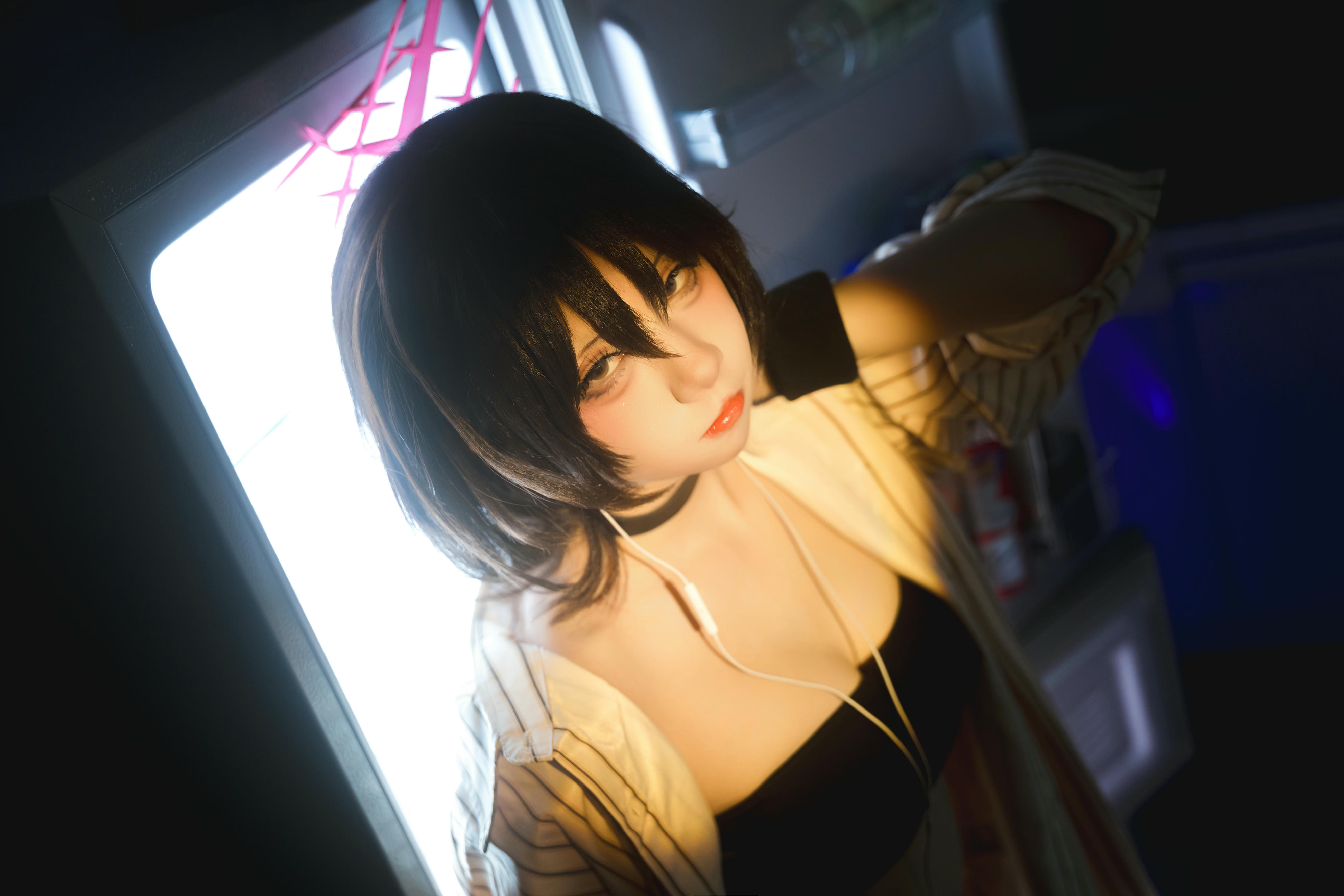 纸悦Etsu_ko NO.006 美咲泳装 [28P 432MB]_第1集