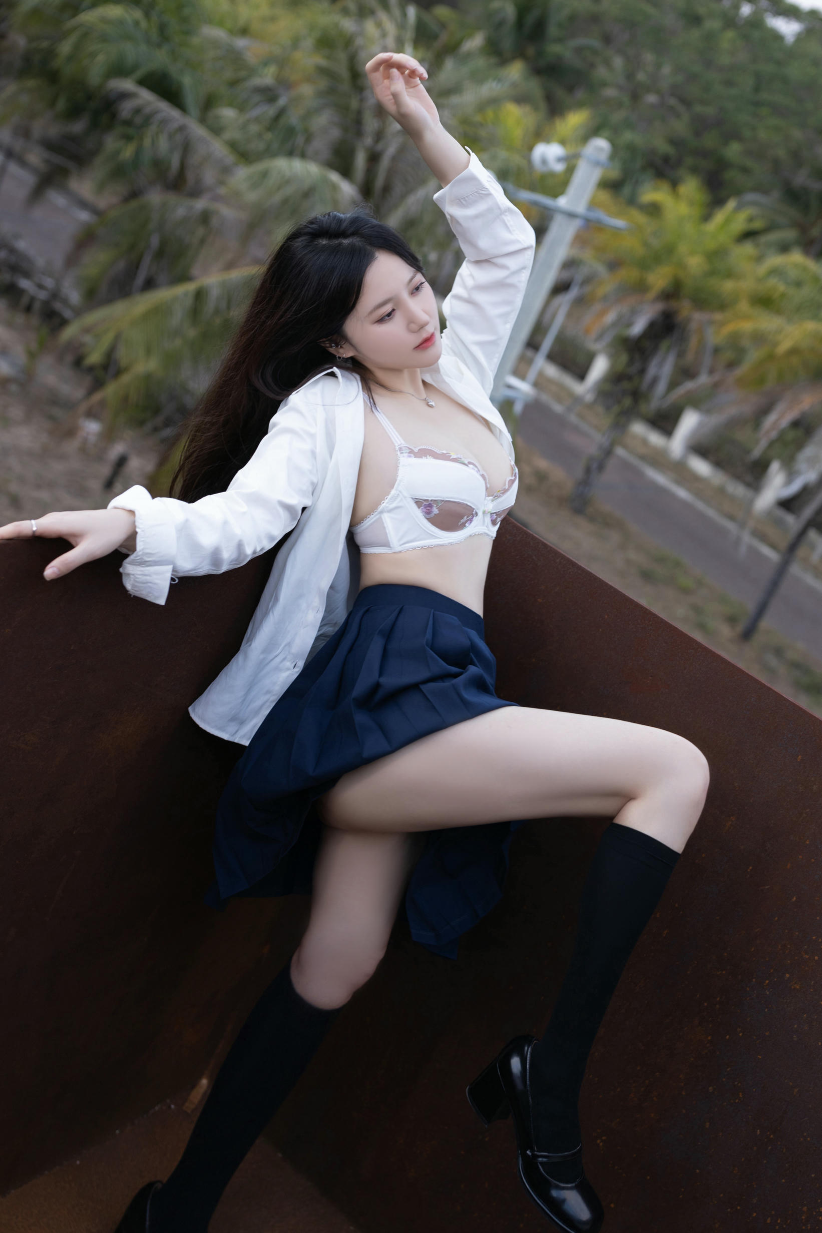 鱼子酱Fish NO.092 内购无水印 外出回忆录 [120P／1.51GB]_第4集