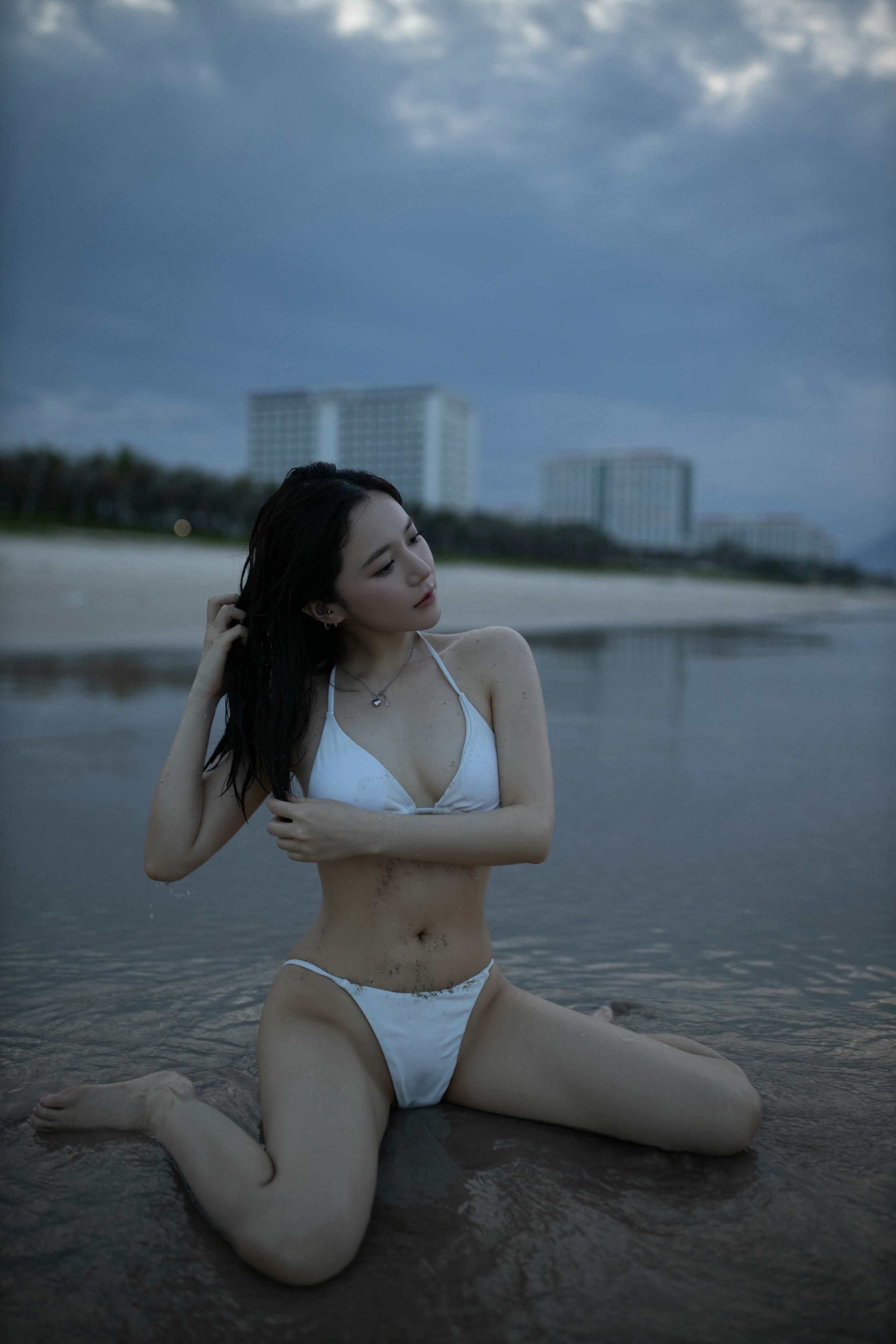 鱼子酱Fish NO.097 内购无水印 小海鱼 [127P 1.52 GB]_第4集