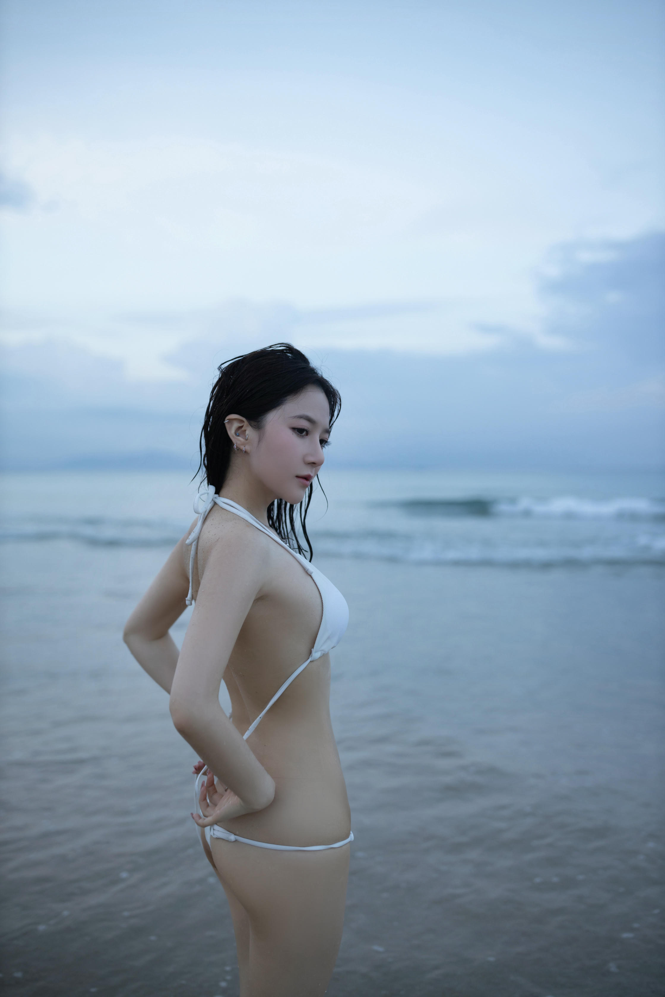 鱼子酱Fish NO.097 内购无水印 小海鱼 [127P 1.52 GB]_第5集