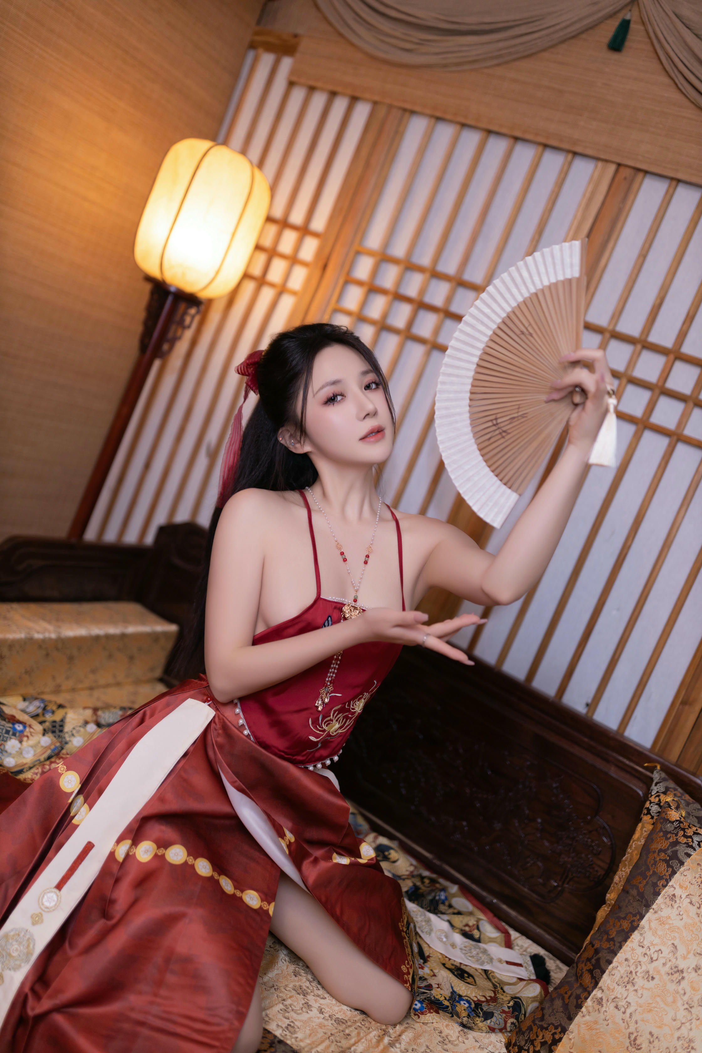 鱼子酱Fish NO.102 内购无水印 新年 [120P／1.67GB]_第2集