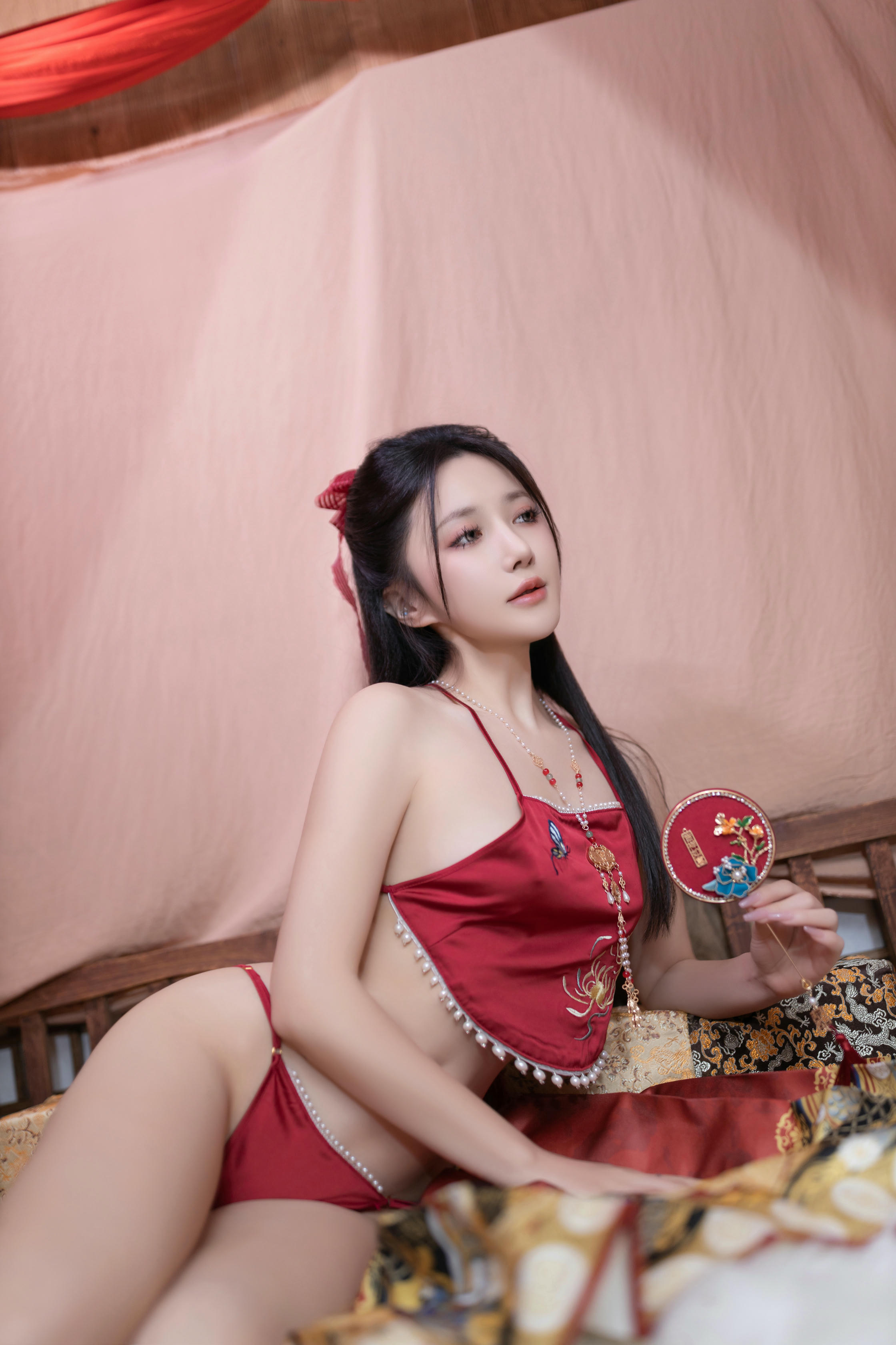 鱼子酱Fish NO.102 内购无水印 新年 [120P／1.67GB]_第3集