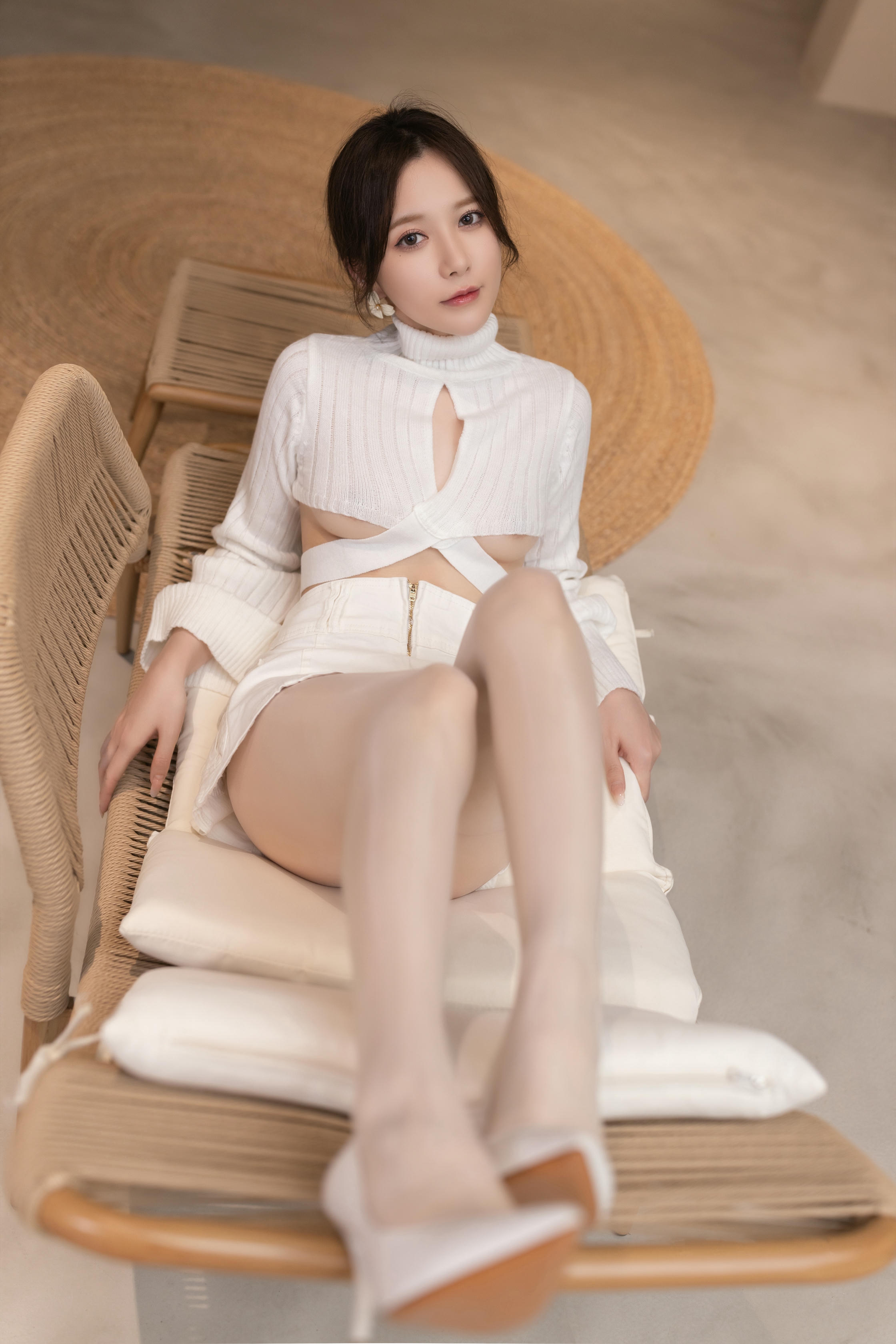 鱼子酱Fish NO.103 内购无水印 雪化 [116P 1.40GB]_第3集
