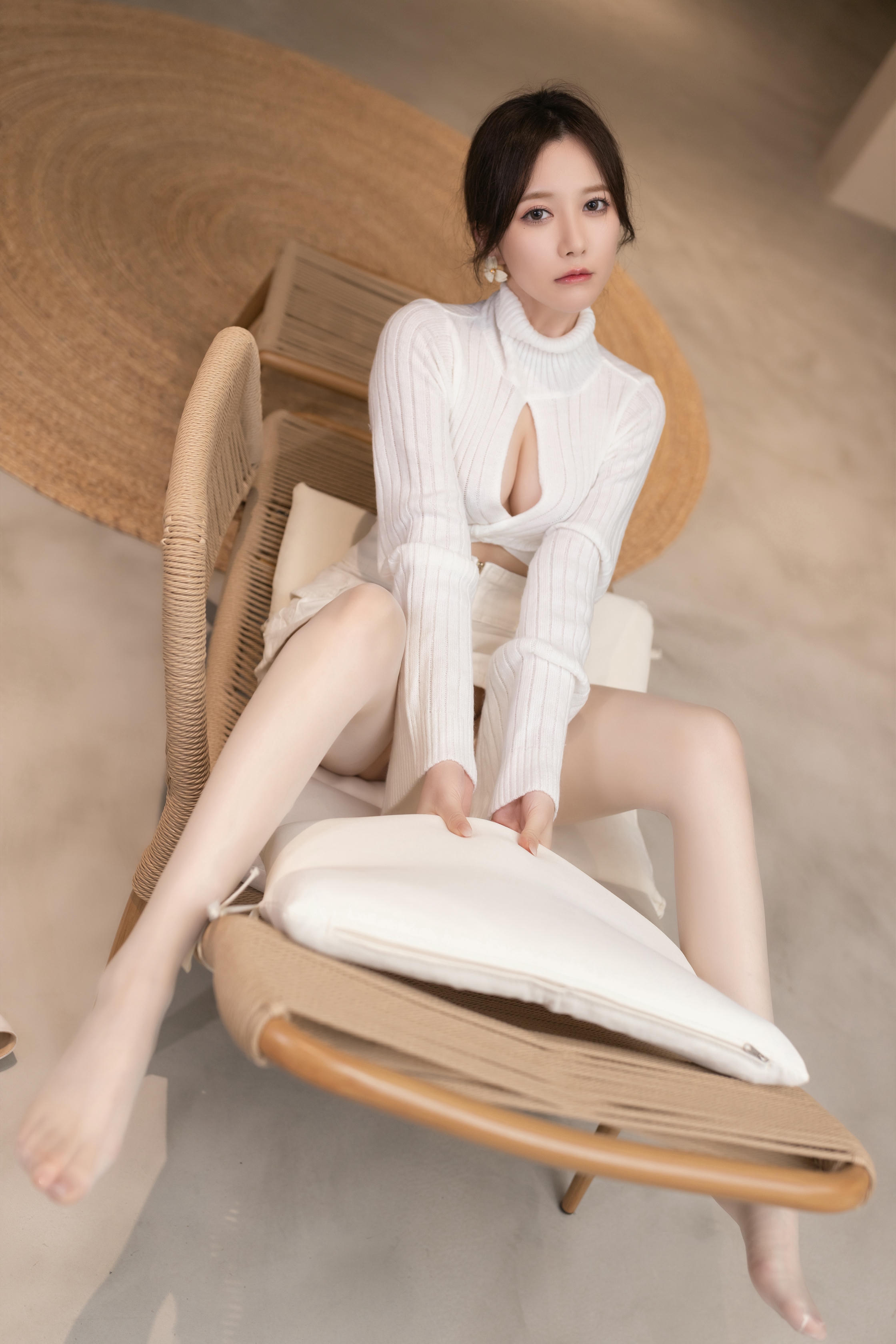 鱼子酱Fish NO.103 内购无水印 雪化 [116P 1.40GB]_第3集