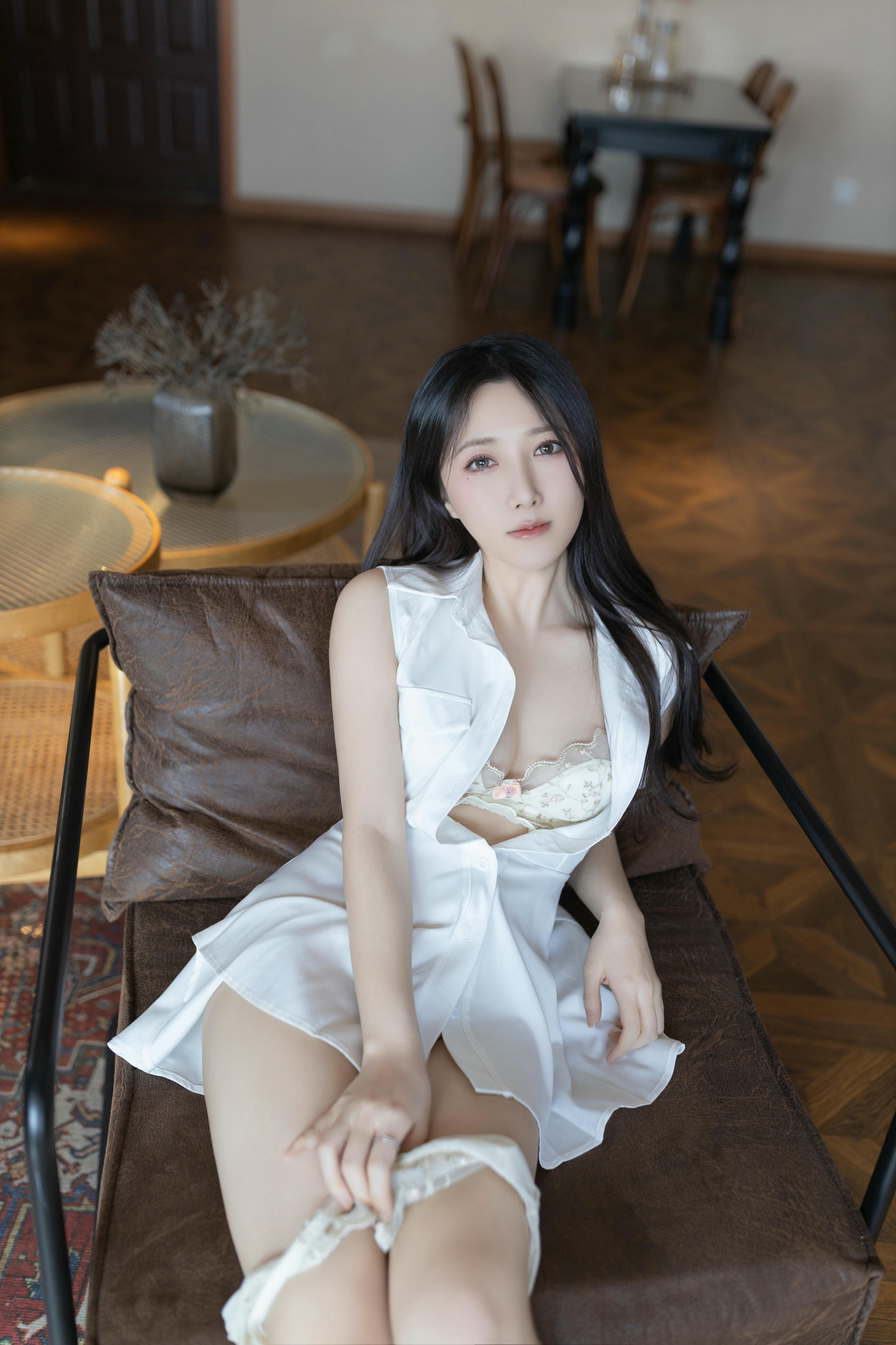 鱼子酱Fish NO.107 内购无水印 依恋 [120P／1.46GB]_第4集