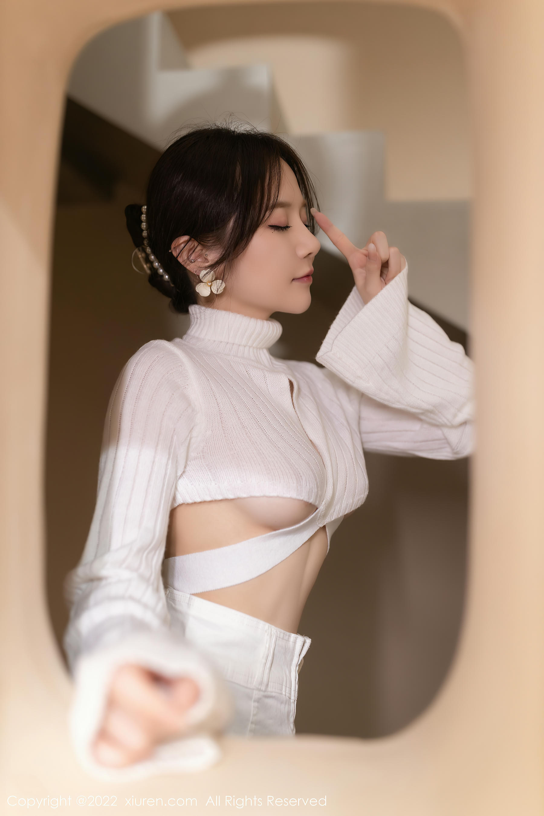 XIUREN秀人网 2022.08.26 NO.5503 鱼子酱Fish [117P 1.10GB]_第1集