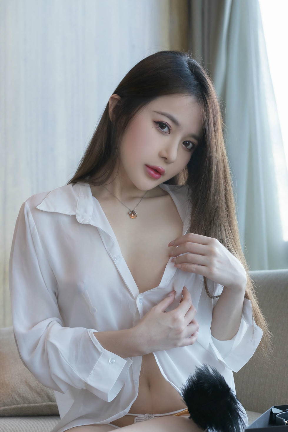 鱼子酱Fish NO.145 内购无水印 4466 鱼鱼的礼物 2 [71P 841.84 MB]_第1集