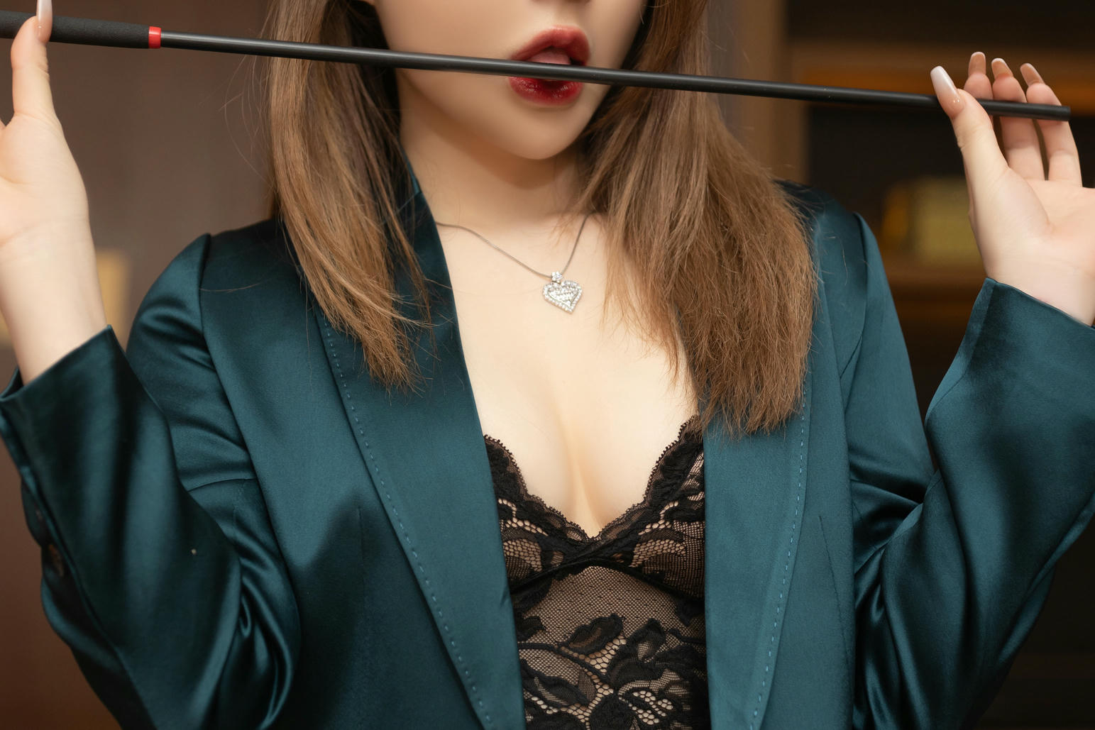 鱼子酱Fish NO.146 内购无水印 4497 寂寞女老板 [115P 1.34 GB]_第3集