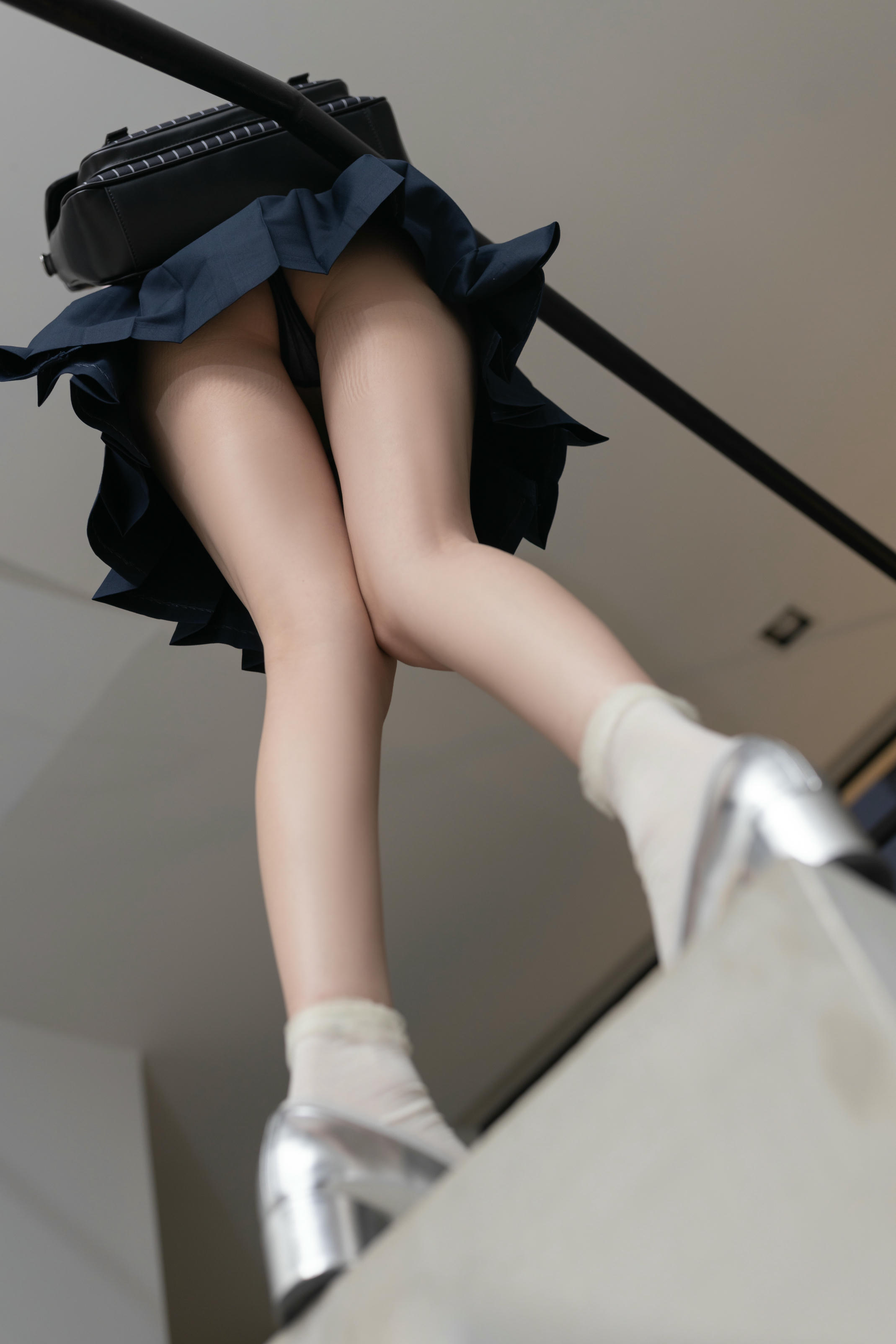 鱼子酱Fish NO.001 内购无水印 JK写真 游乐园 [120P／1.32GB]_第2集