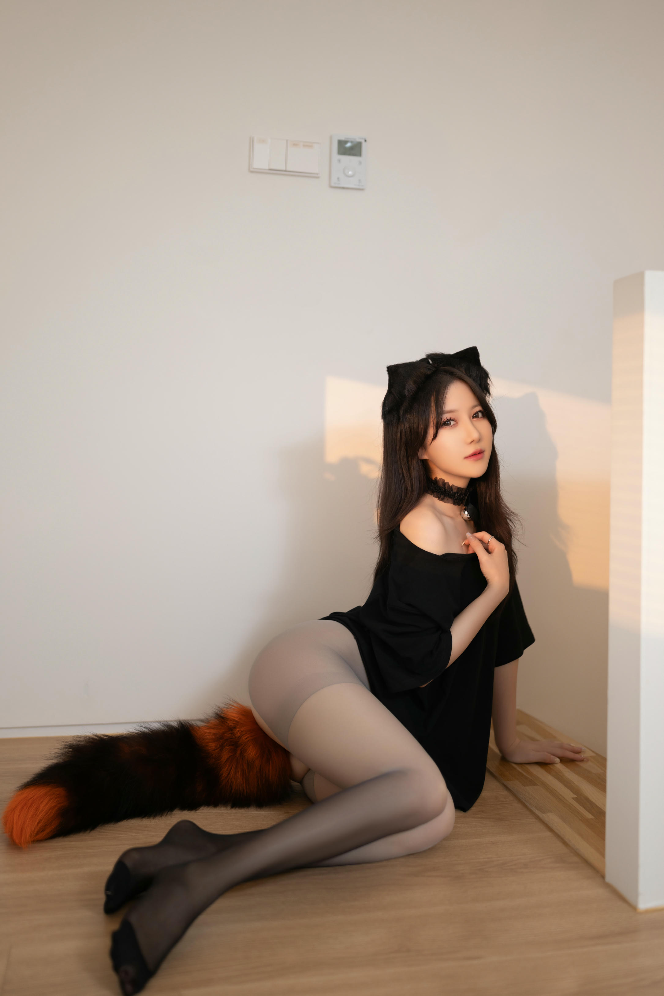 鱼子酱Fish NO.173 内购无水印 9314 小狐狸 [120P 1.30 GB]_第1集