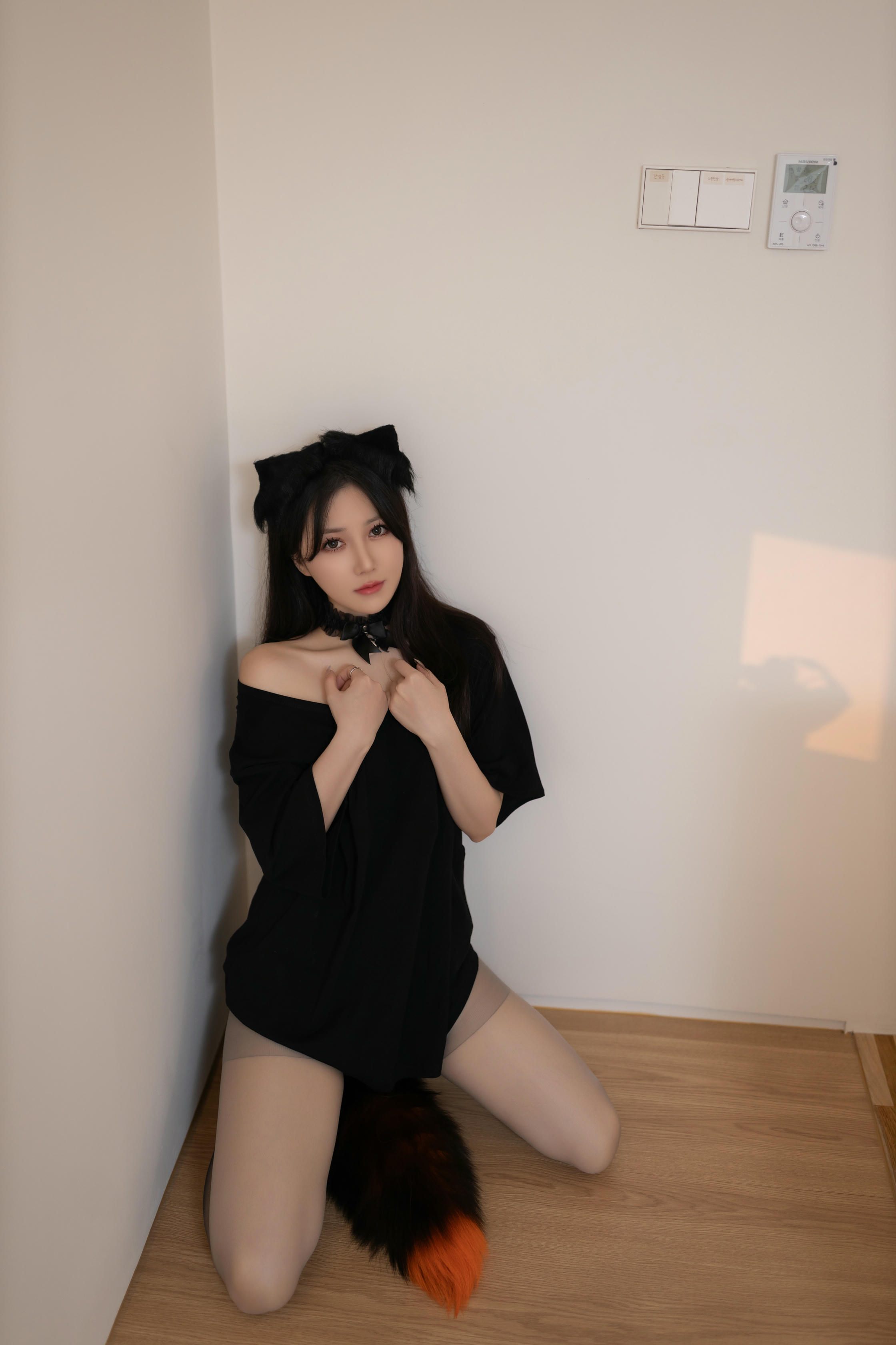 鱼子酱Fish NO.173 内购无水印 9314 小狐狸 [120P 1.30 GB]_第1集