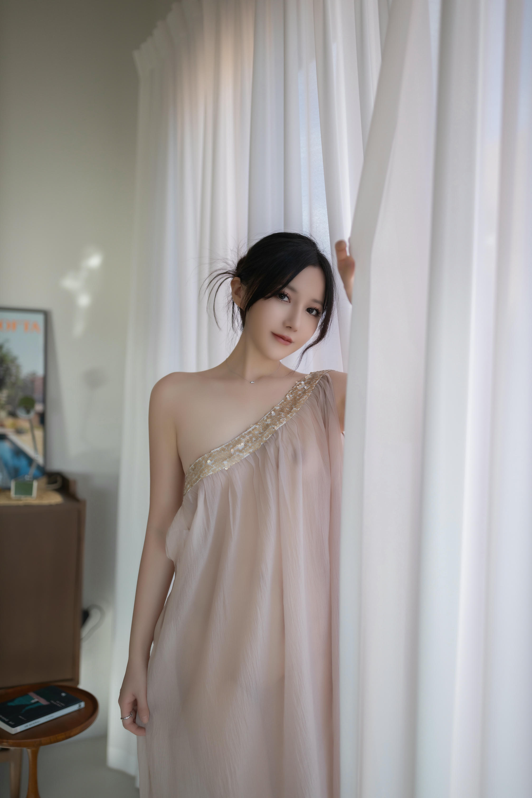 鱼子酱Fish NO.177 内购无水印 9492 芦苇旁 [101P 1.54 GB]_第4集