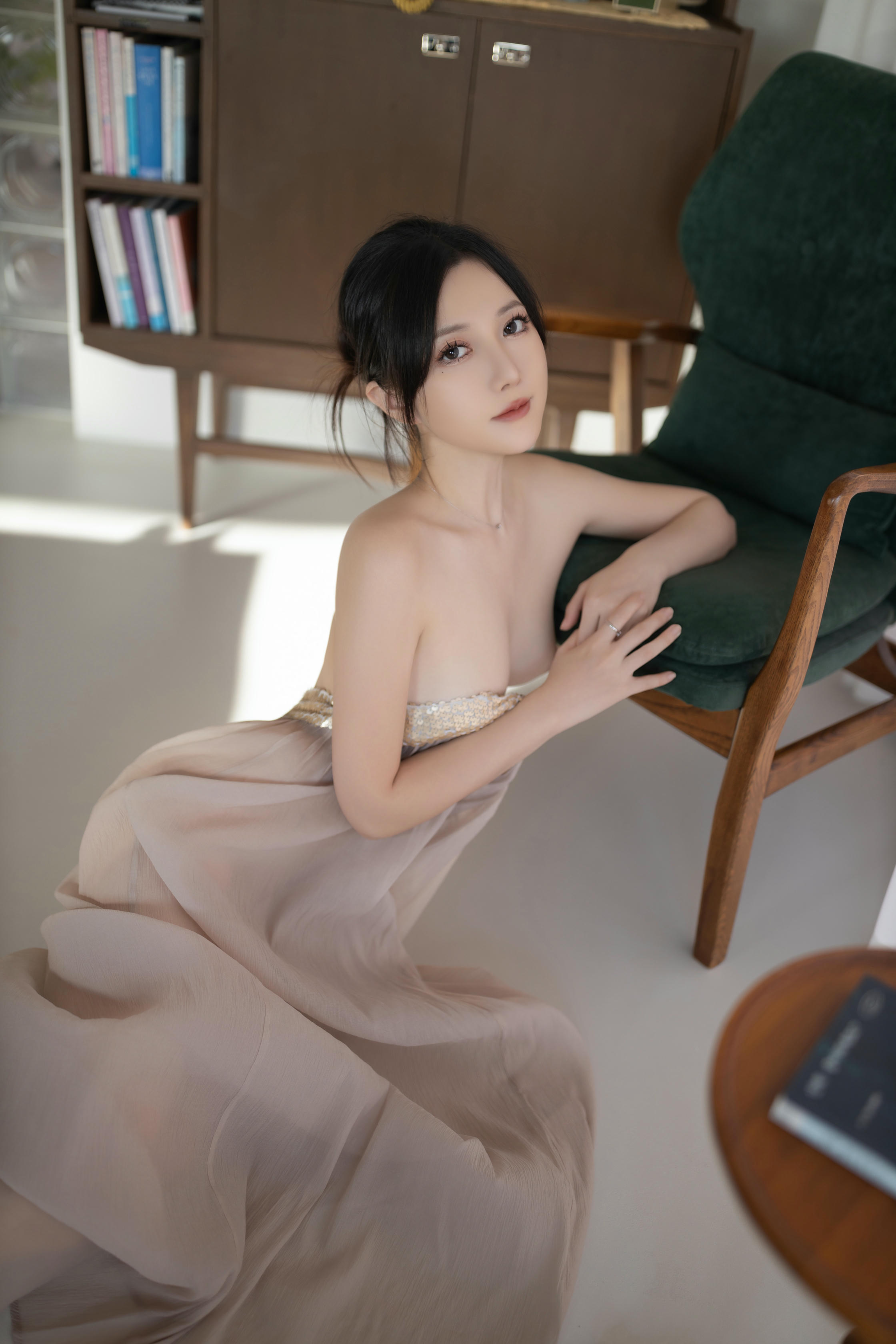 鱼子酱Fish NO.177 内购无水印 9492 芦苇旁 [101P 1.54 GB]_第5集