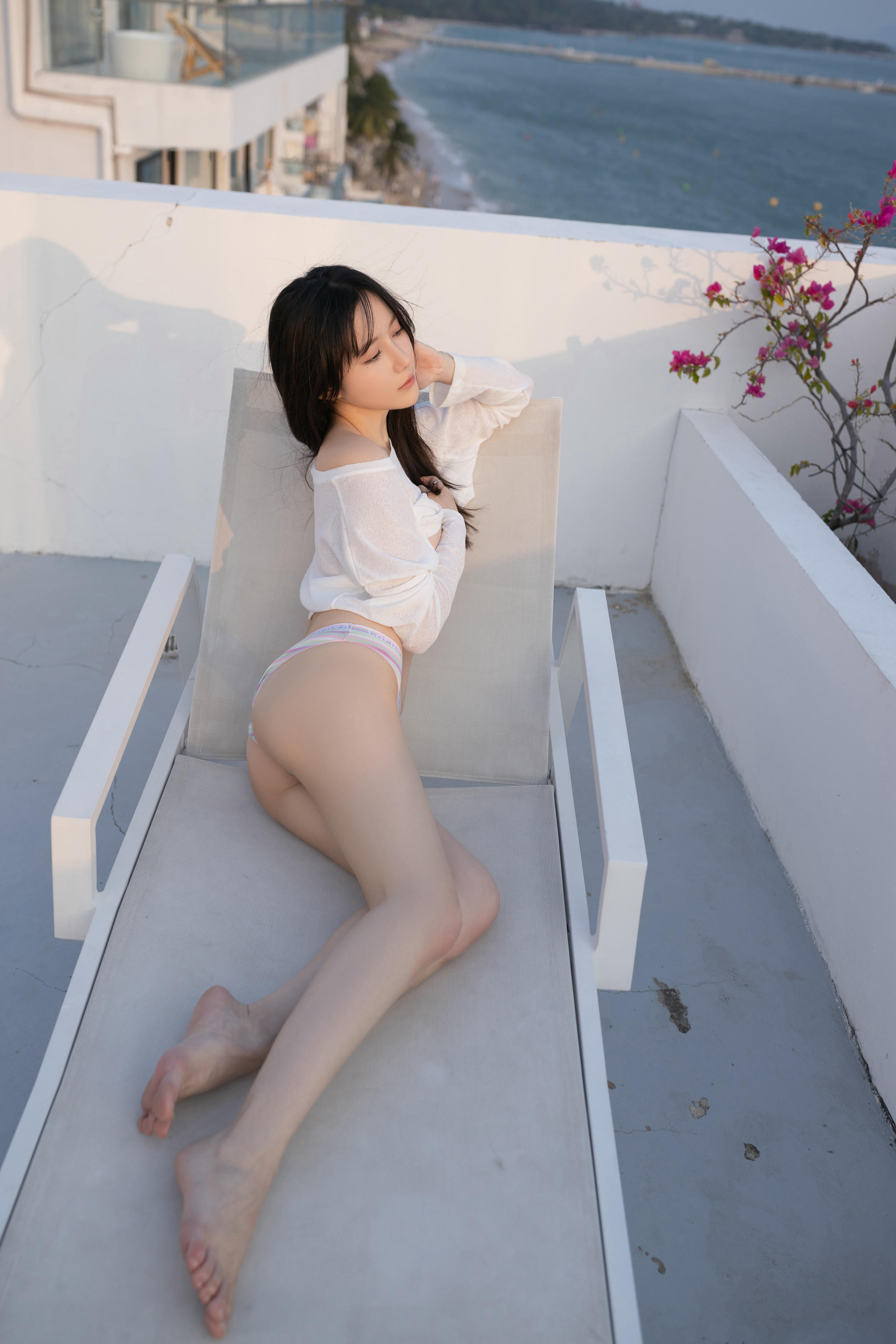 鱼子酱Fish NO.007 内购无水印 白の梦  [106P／1.104GB]_第5集