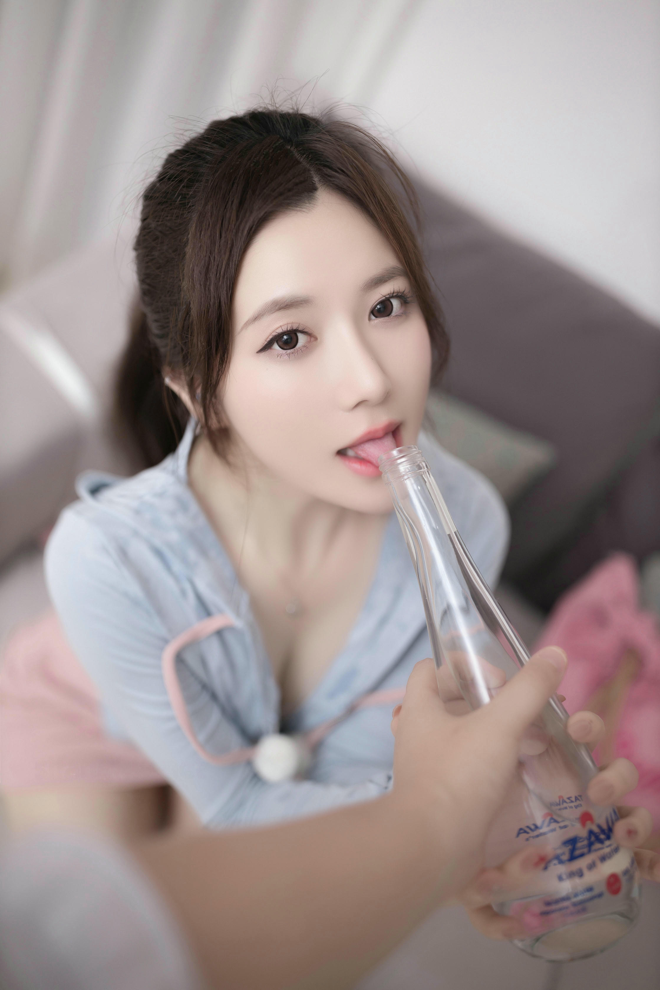 鱼子酱Fish NO.021 内购无水印 等下班的人 [130P654MB]_第1集