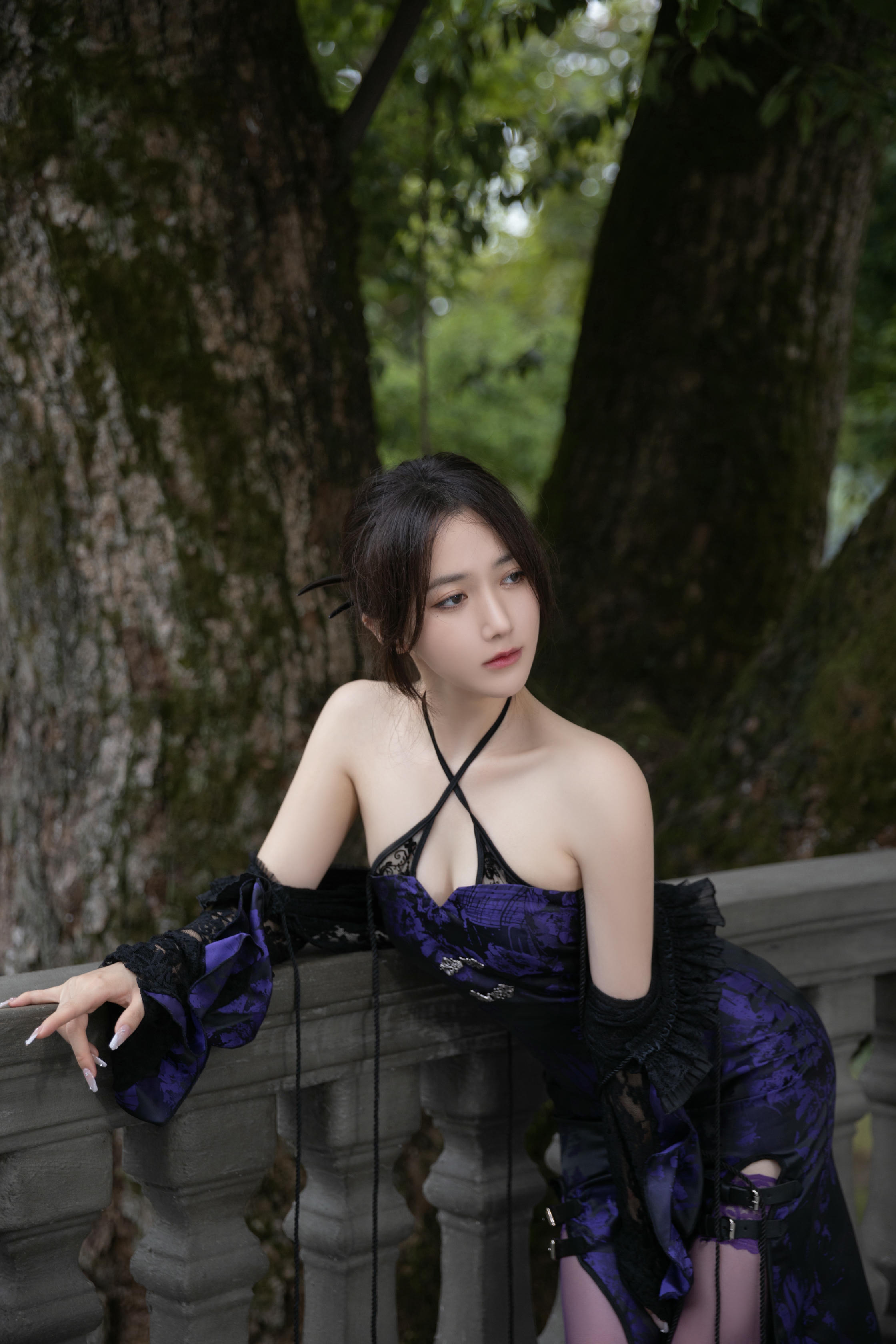 鱼子酱Fish NO.025 内购无水印 独角戏 [110P 1.51GB]_第2集
