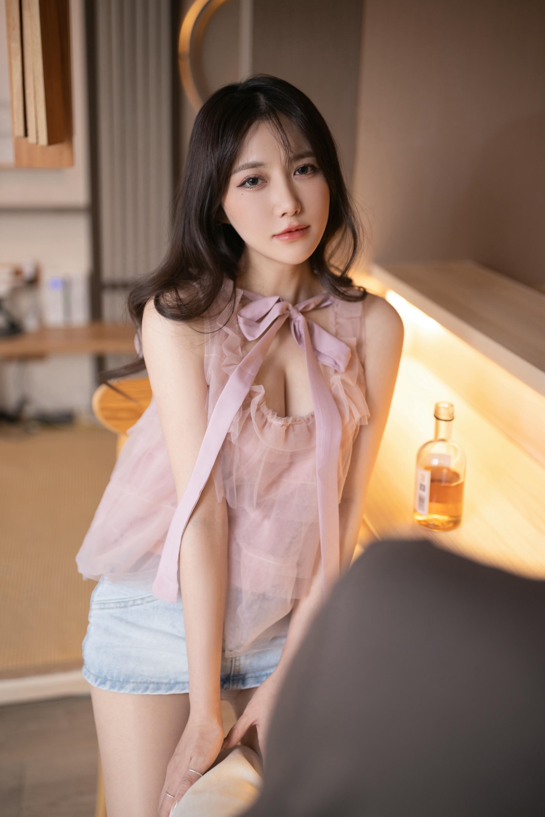鱼子酱Fish NO.044 内购无水印 酒意迷情 [130P／1.71GB]_第1集
