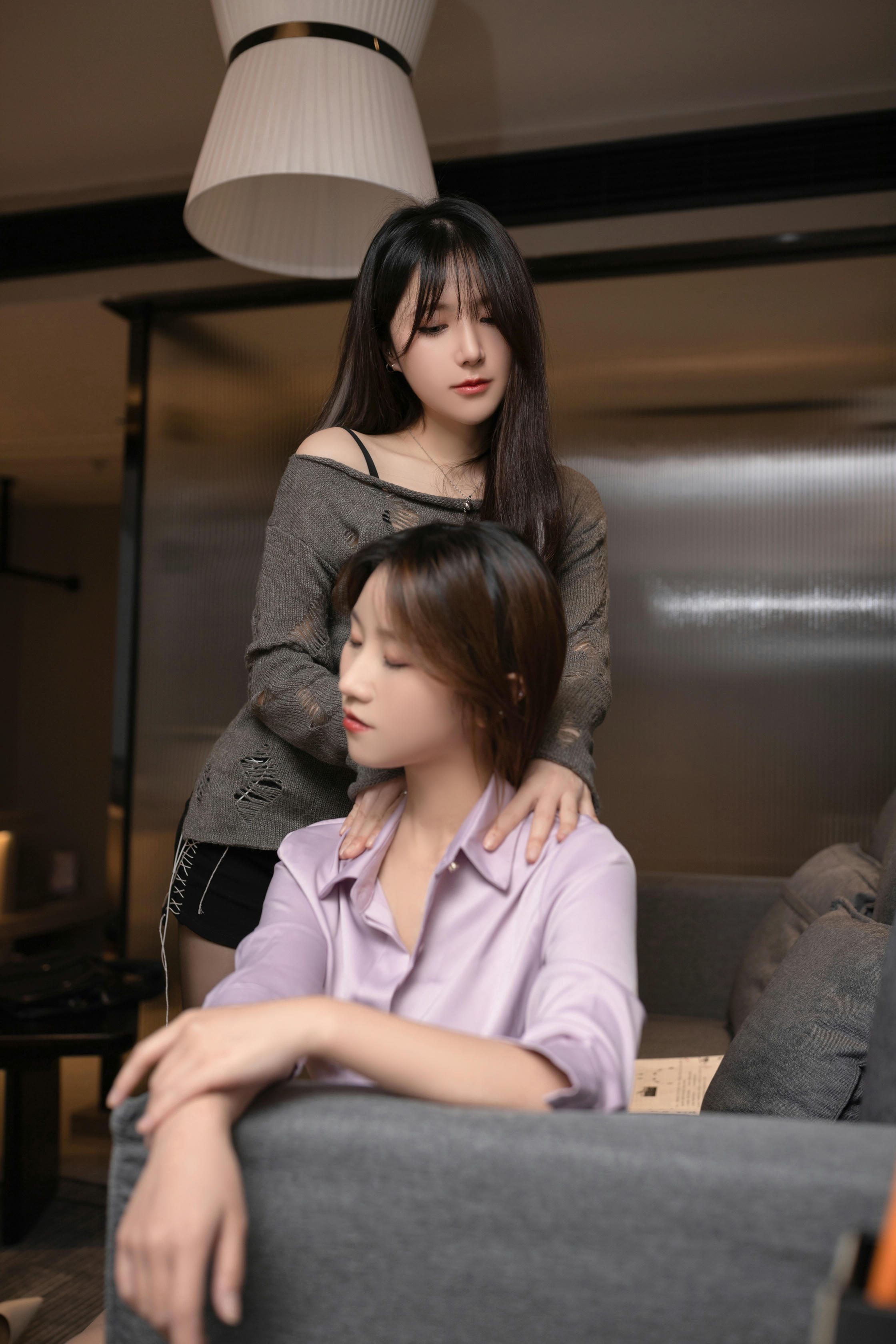 鱼子酱Fish NO.046 内购无水印 考试危机 [145P／1.65GB]_第1集
