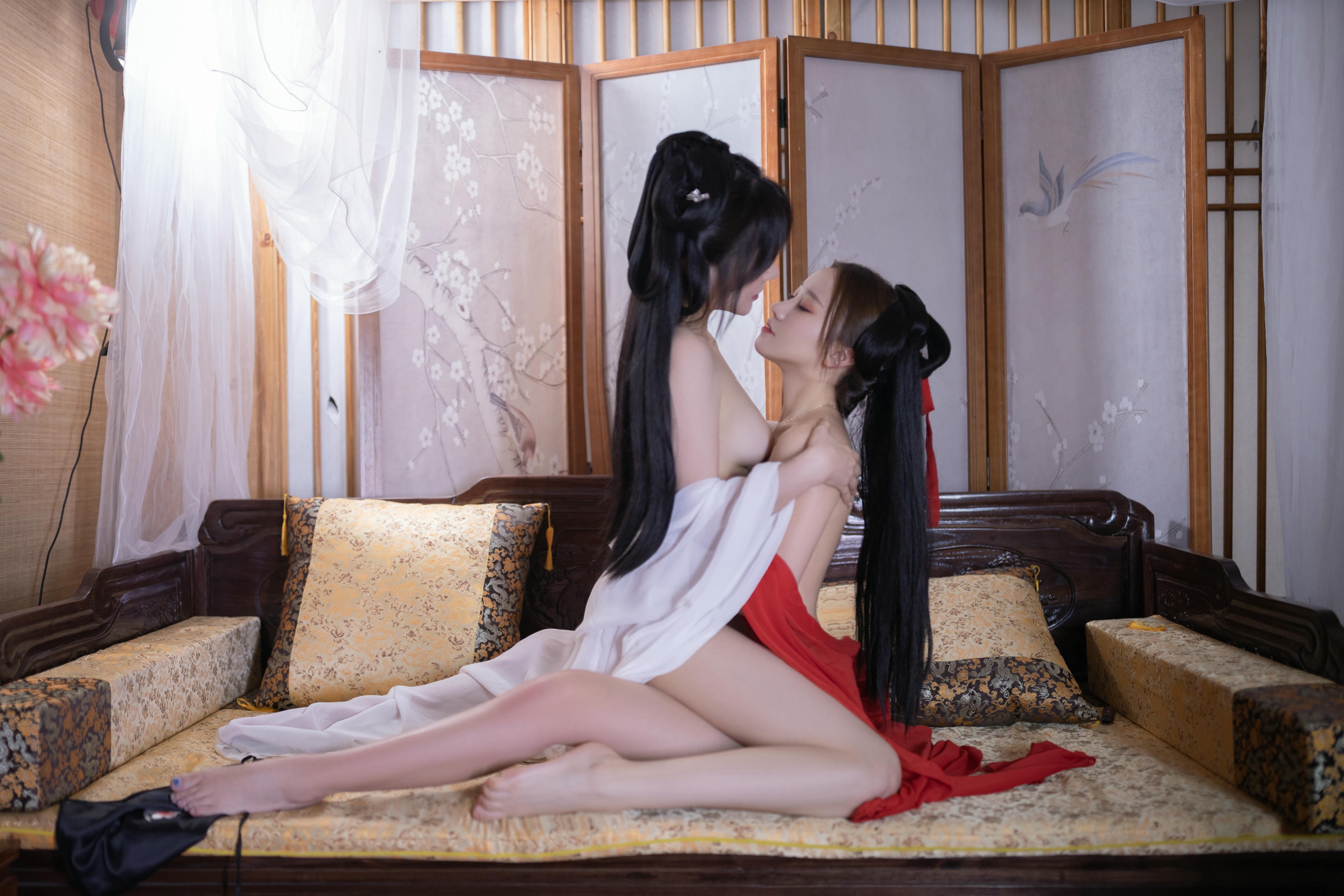 鱼子酱Fish NO.057 内购无水印 明姝 [156P2.11GB]_第3集