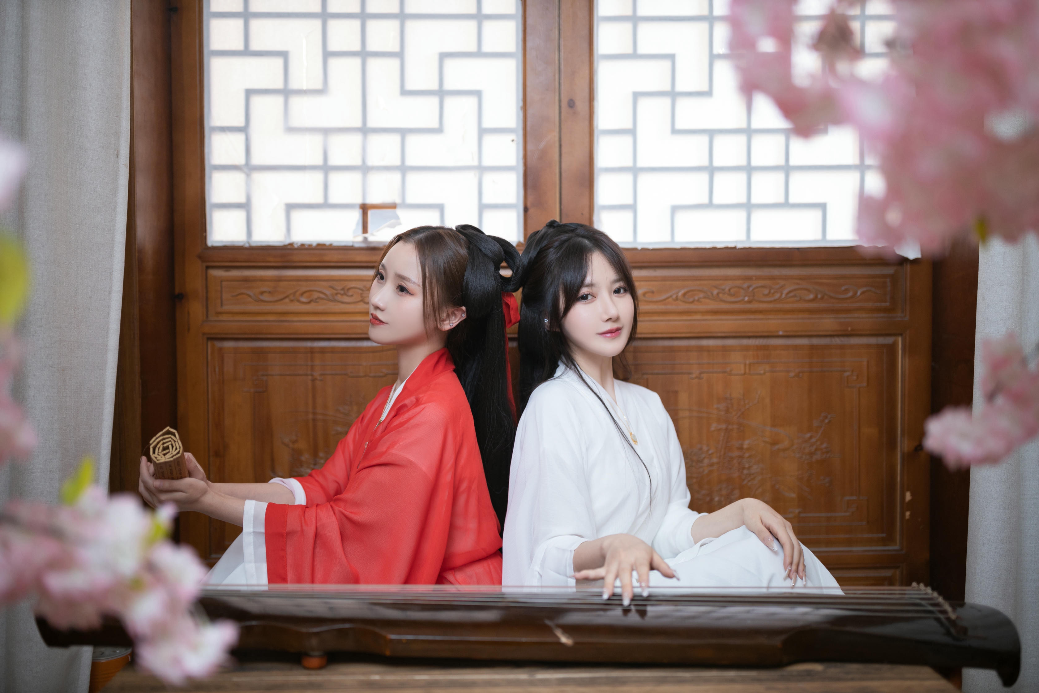 鱼子酱Fish NO.057 内购无水印 明姝 [156P2.11GB]_第4集